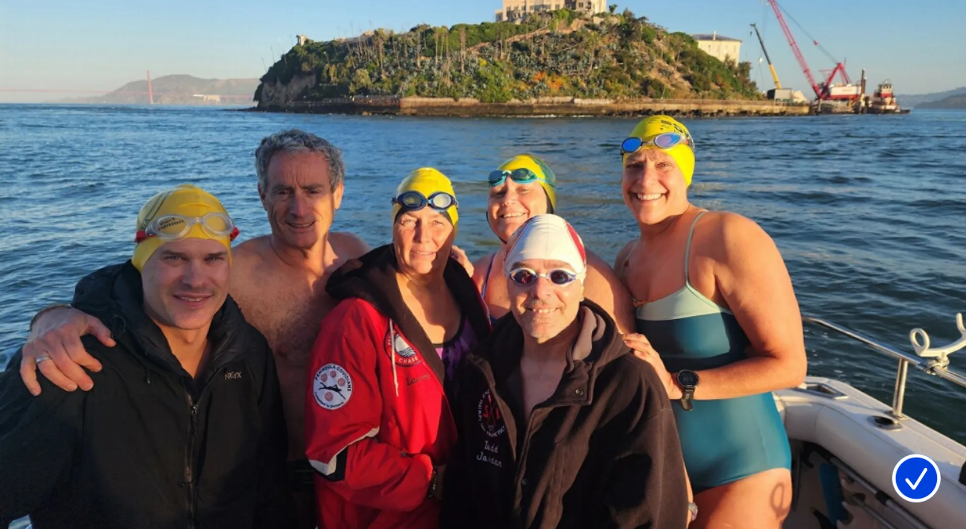 Charter Miss Molly - Swim, Tour, Fish, &amp; more!