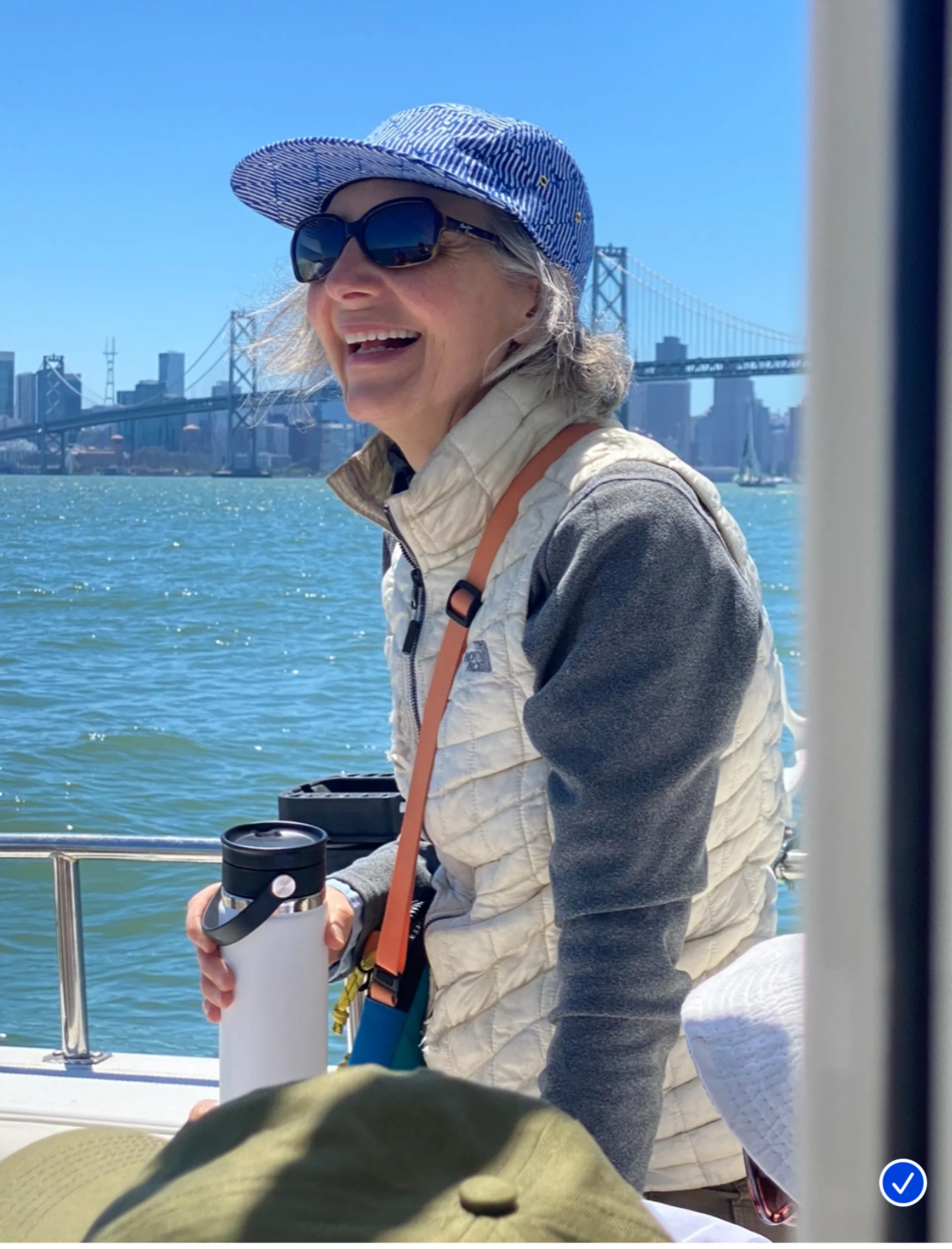 Charter Miss Molly - Swim, Tour, Fish, &amp; more!