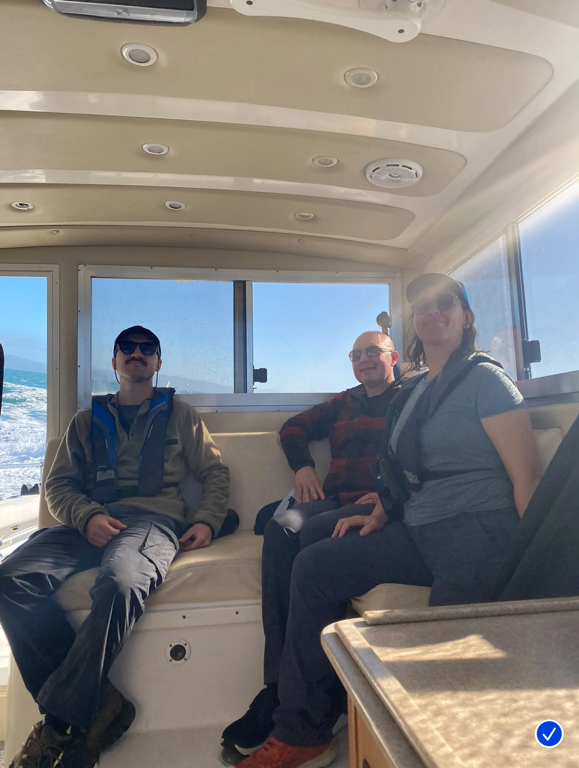 Charter Miss Molly - Swim, Tour, Fish, &amp; more!