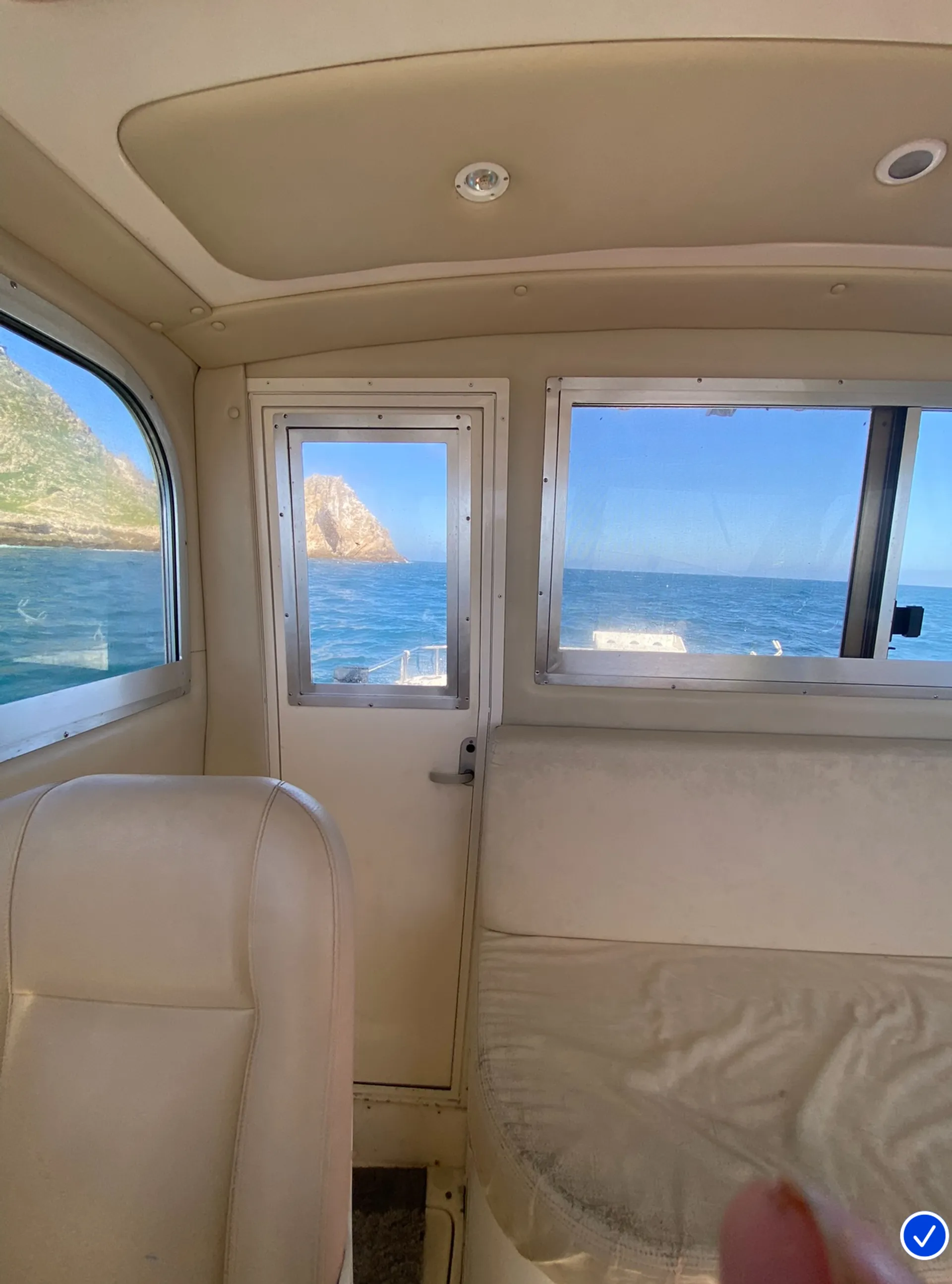 Charter Miss Molly - Swim, Tour, Fish, &amp; more!