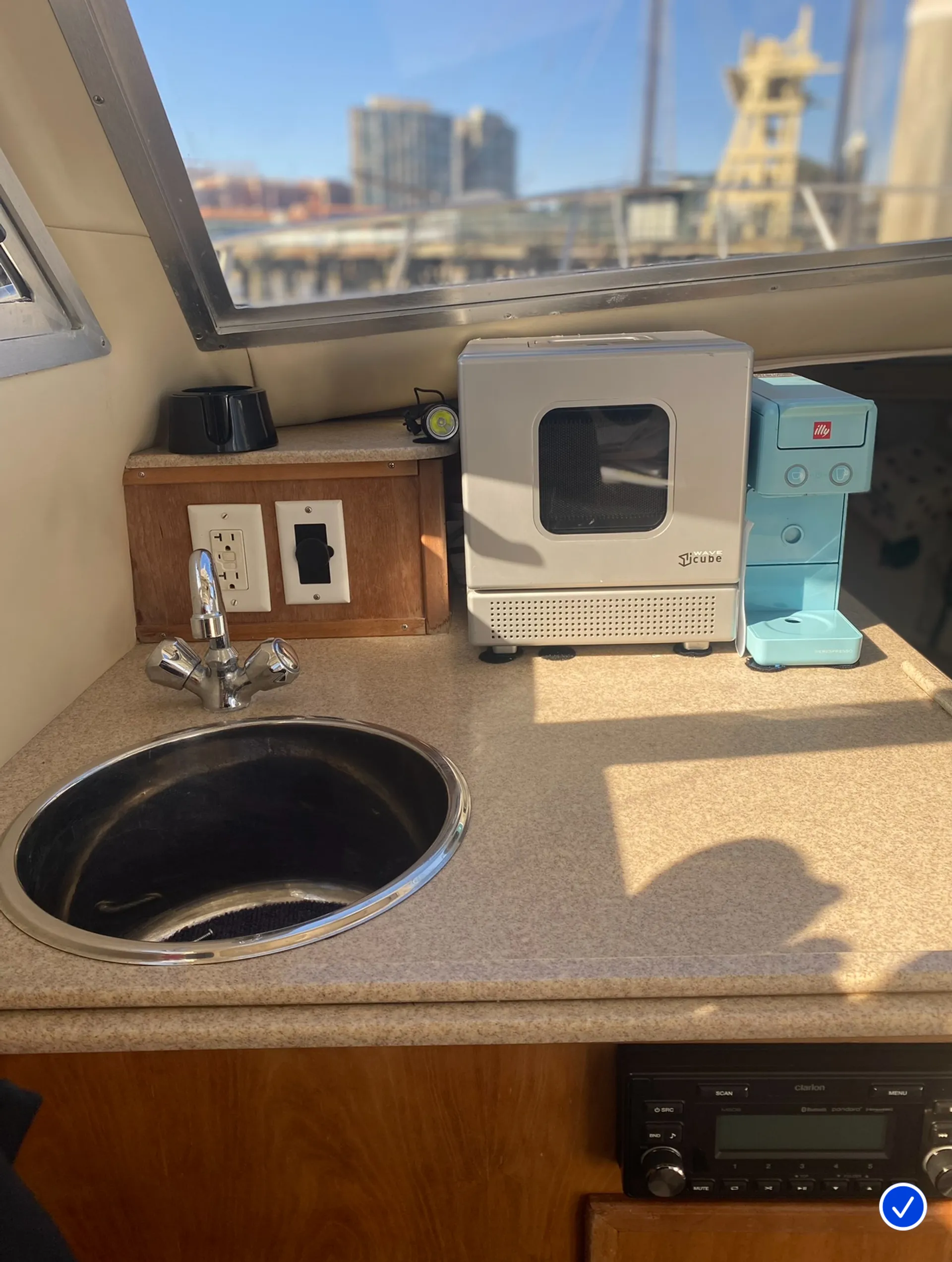 Charter Miss Molly - Swim, Tour, Fish, &amp; more!