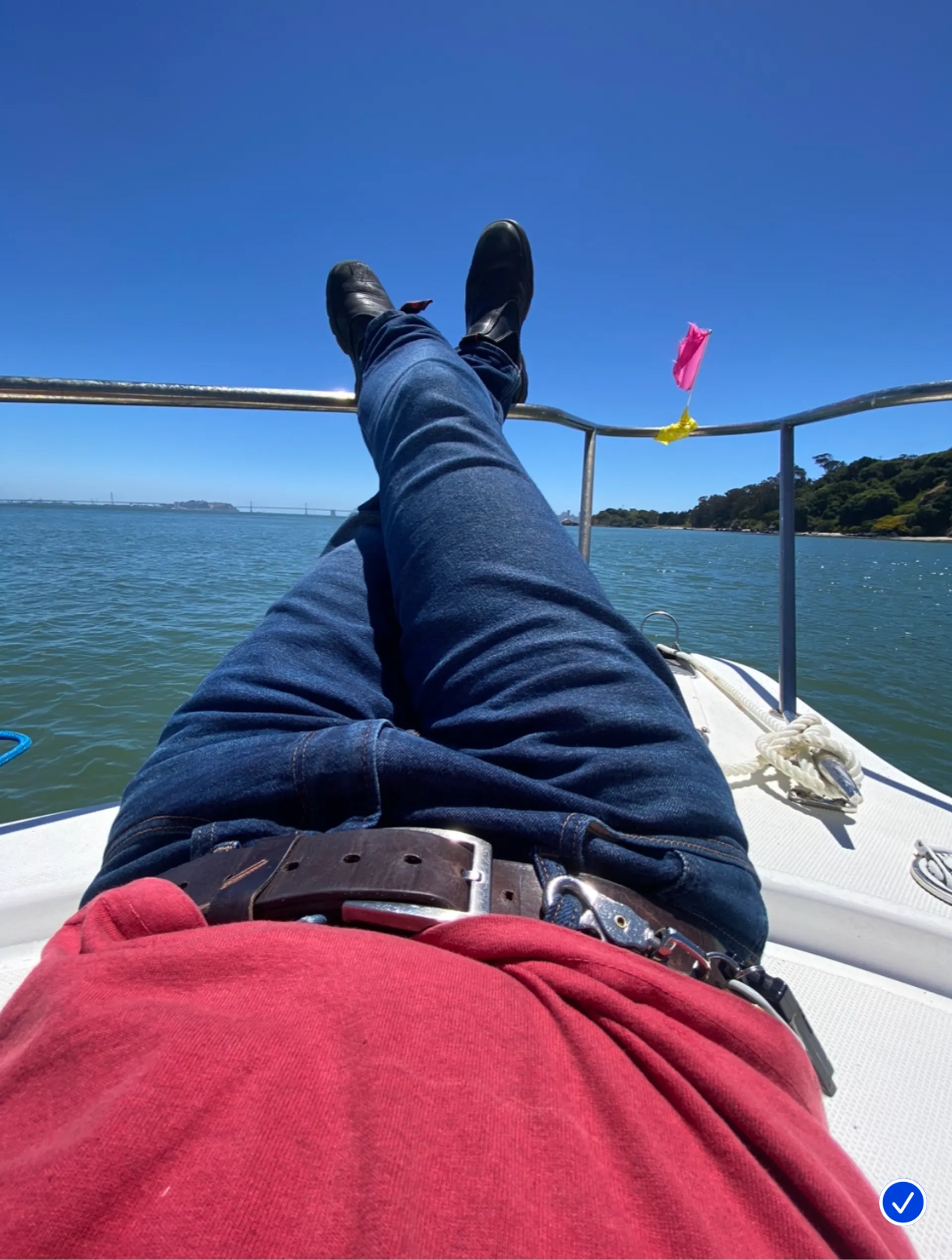 Charter Miss Molly - Swim, Tour, Fish, &amp; more!