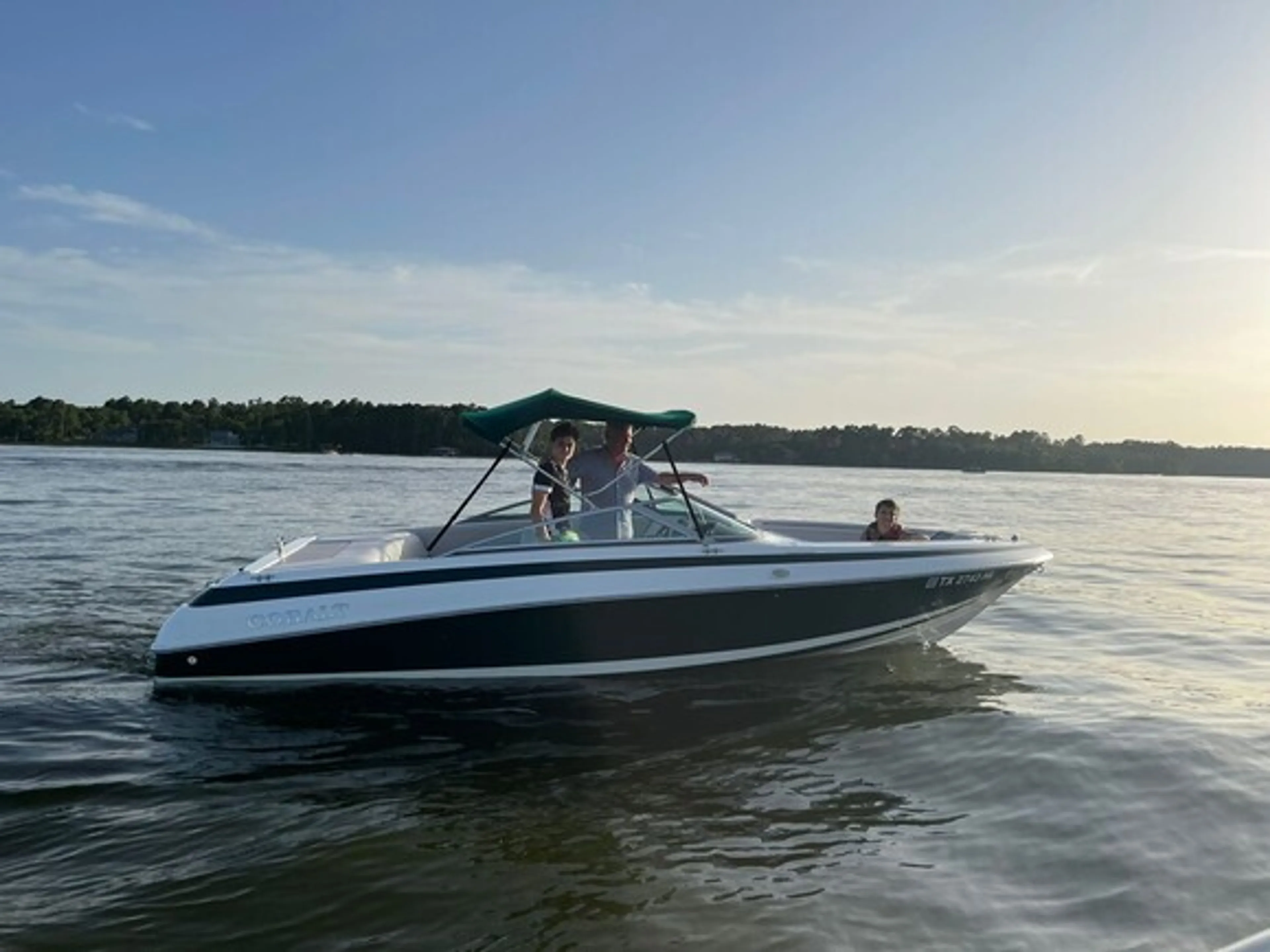 boat