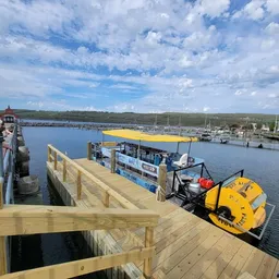 Cycle Boat Tours of Seneca Lake, 2-16 People
