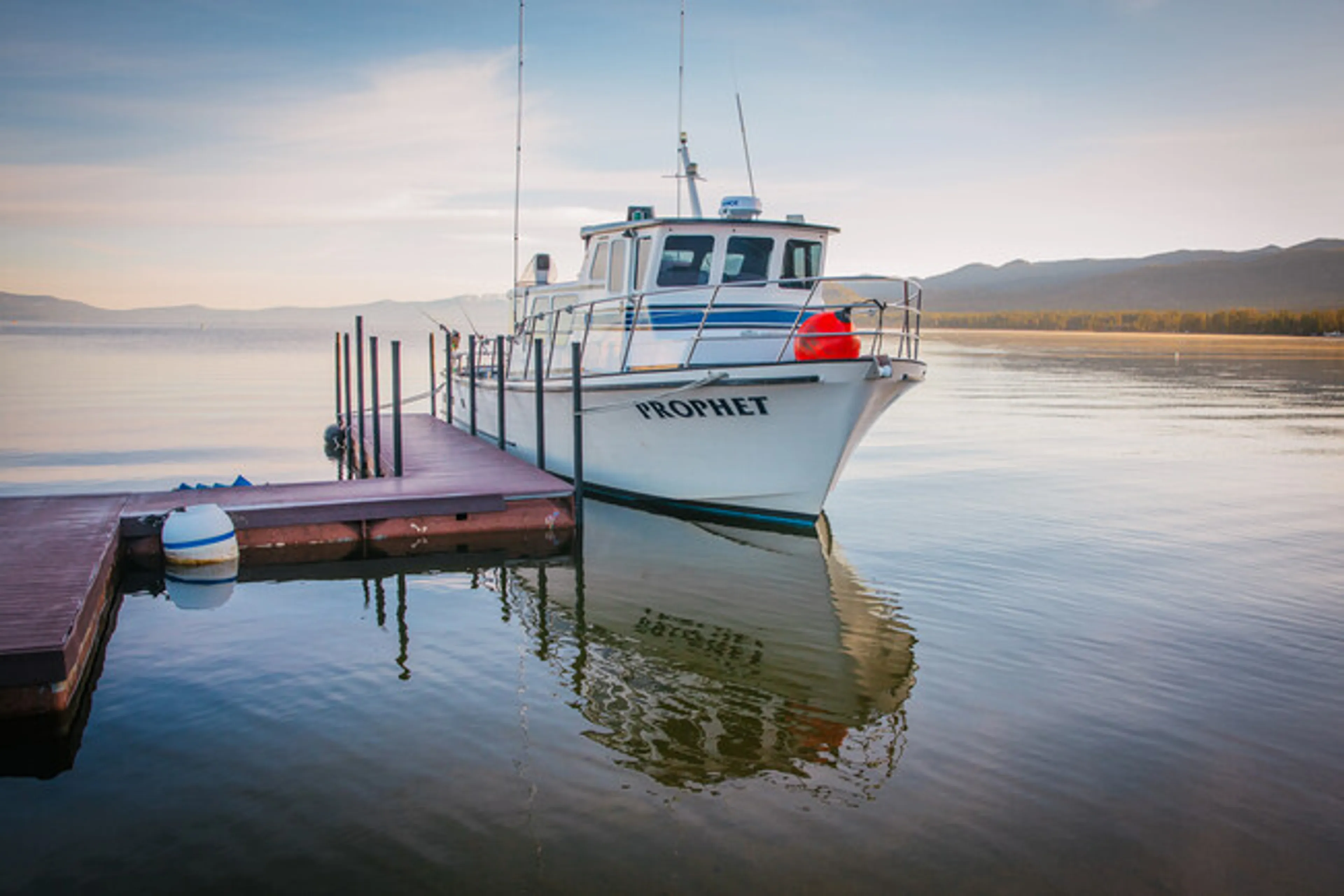 boat