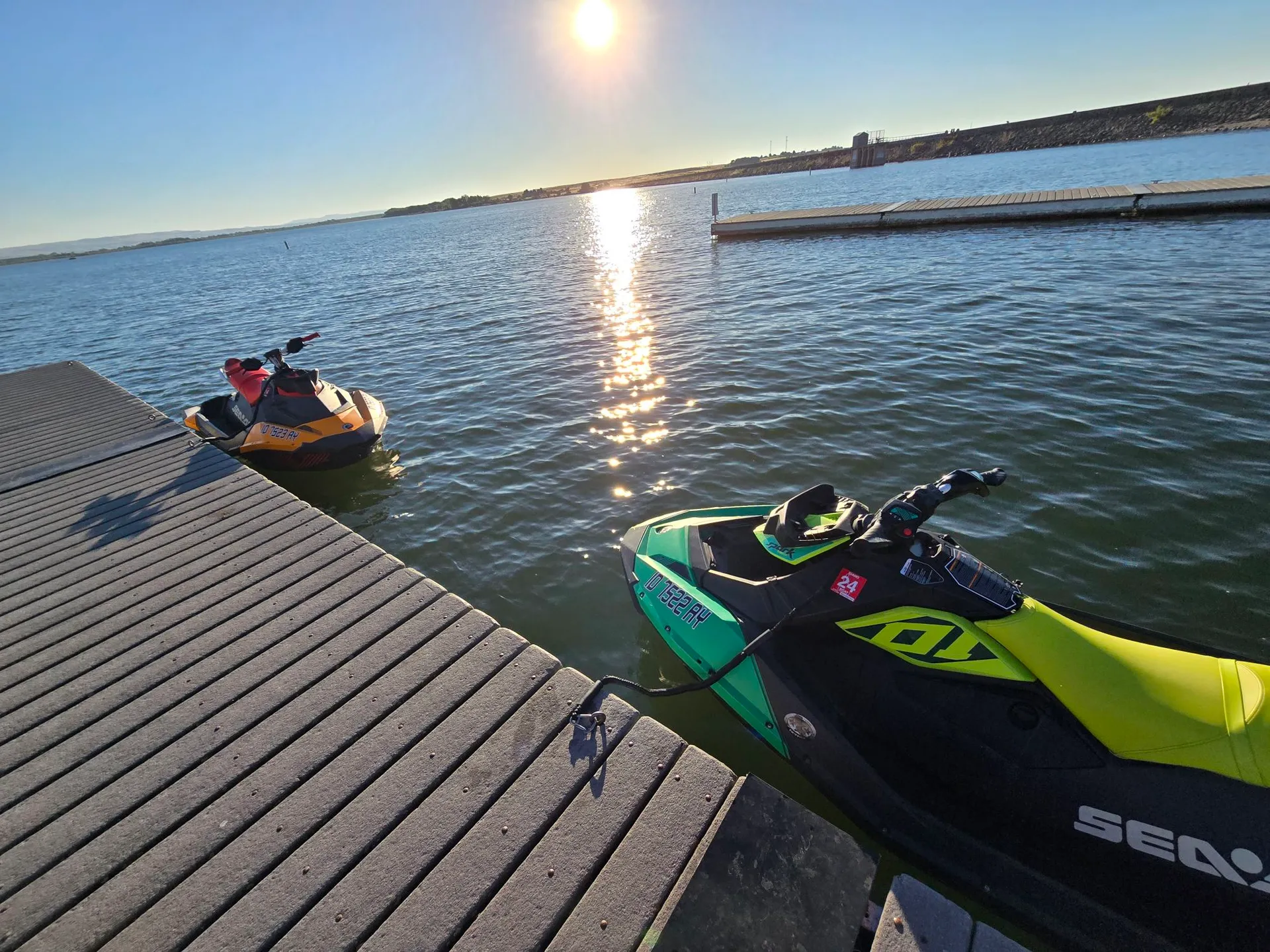SEA-DOO REC LITE SPARK TRIXX 3UP in Boise, ID — photo 2