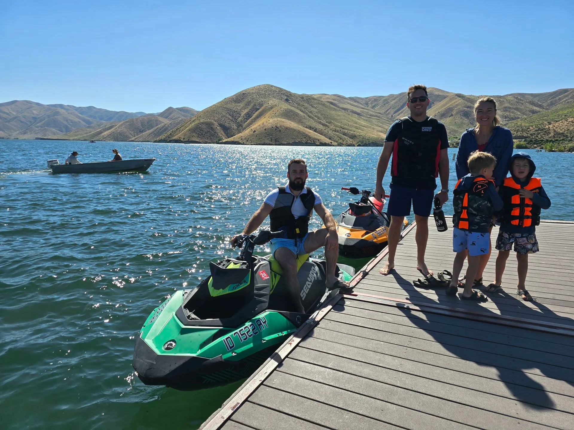 SEA-DOO REC LITE SPARK TRIXX 3UP in Boise, ID — photo 5