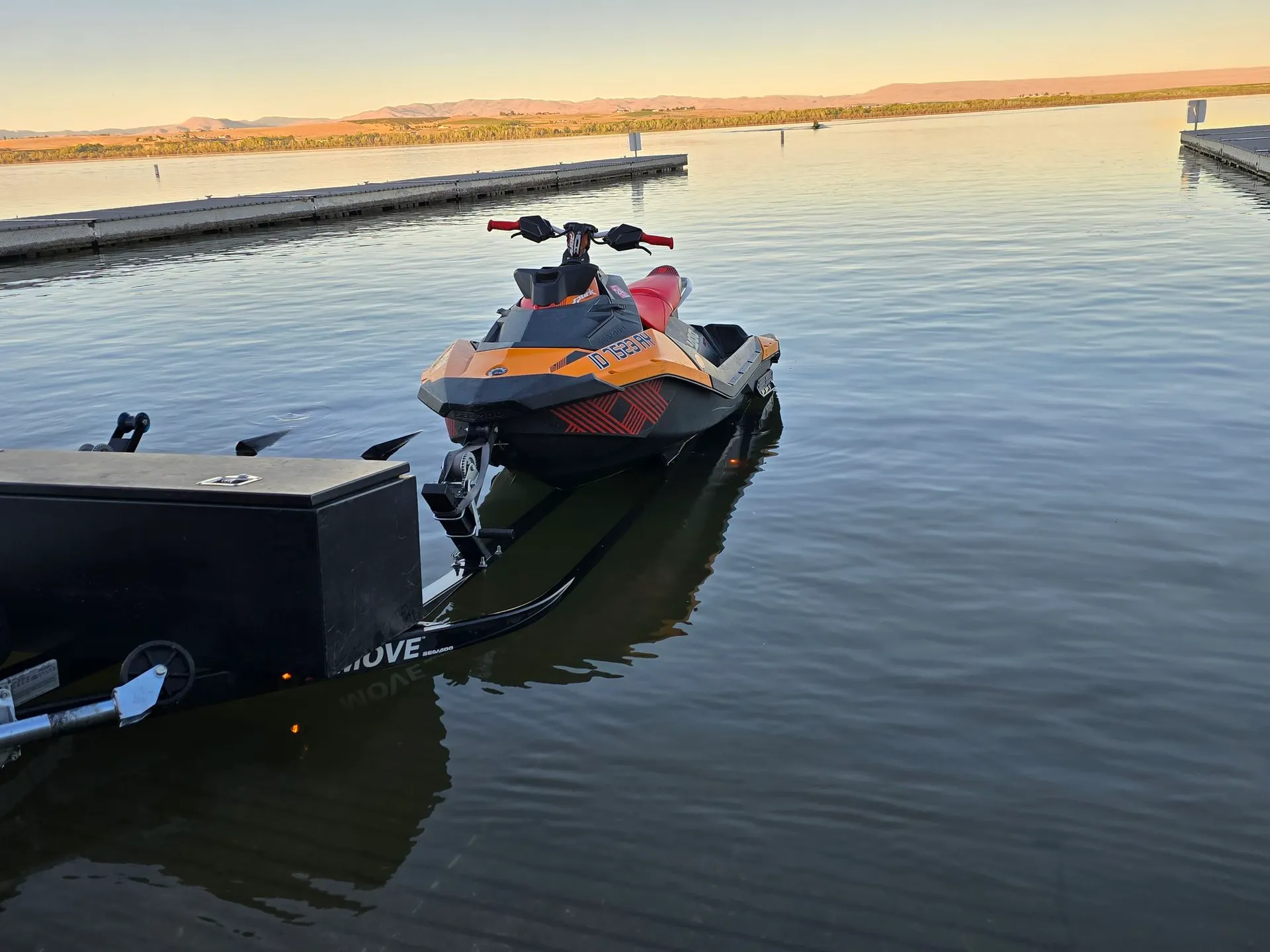 SEA-DOO REC LITE SPARK TRIXX 3UP in Boise, ID — photo 6