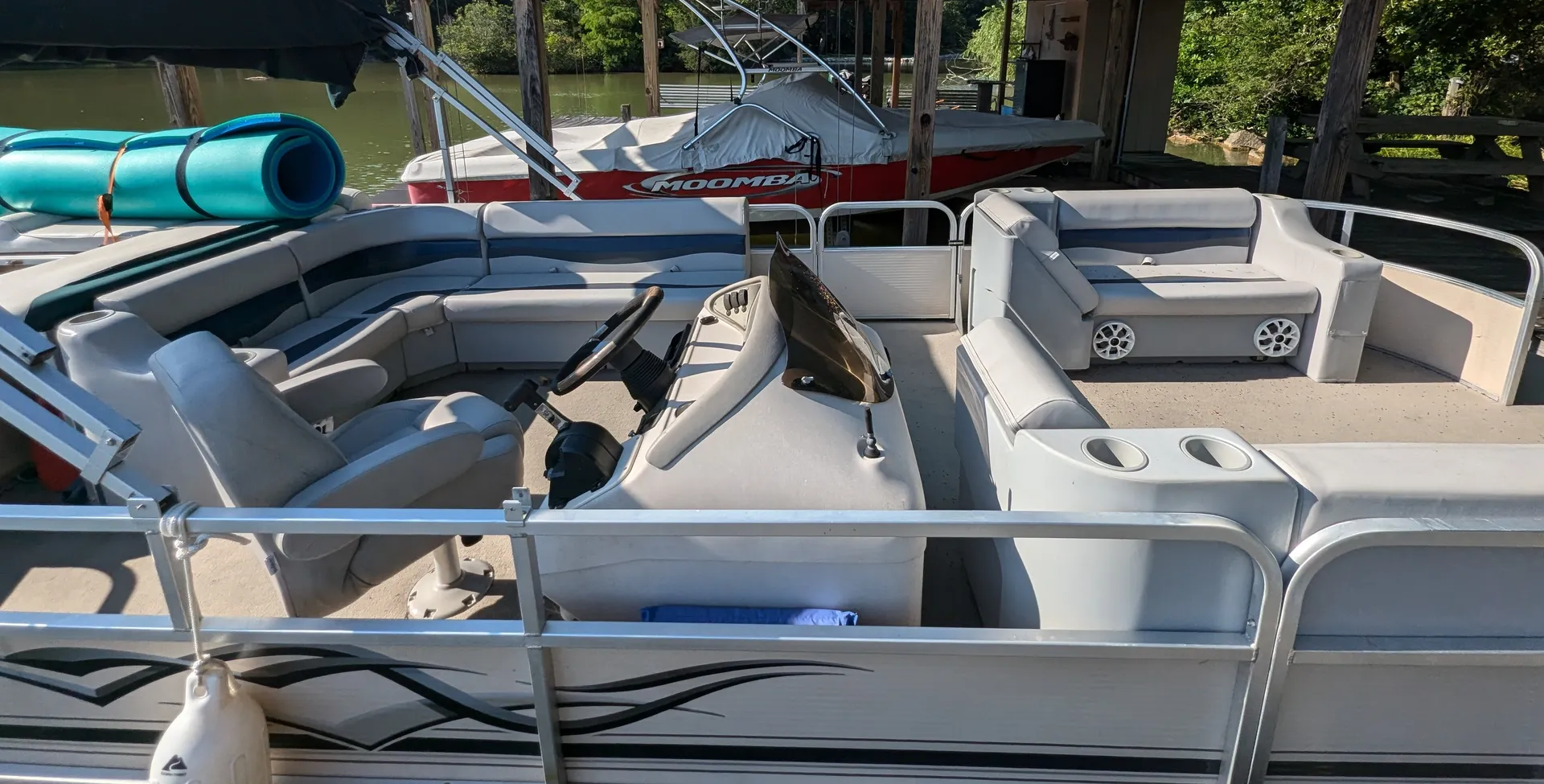 boat