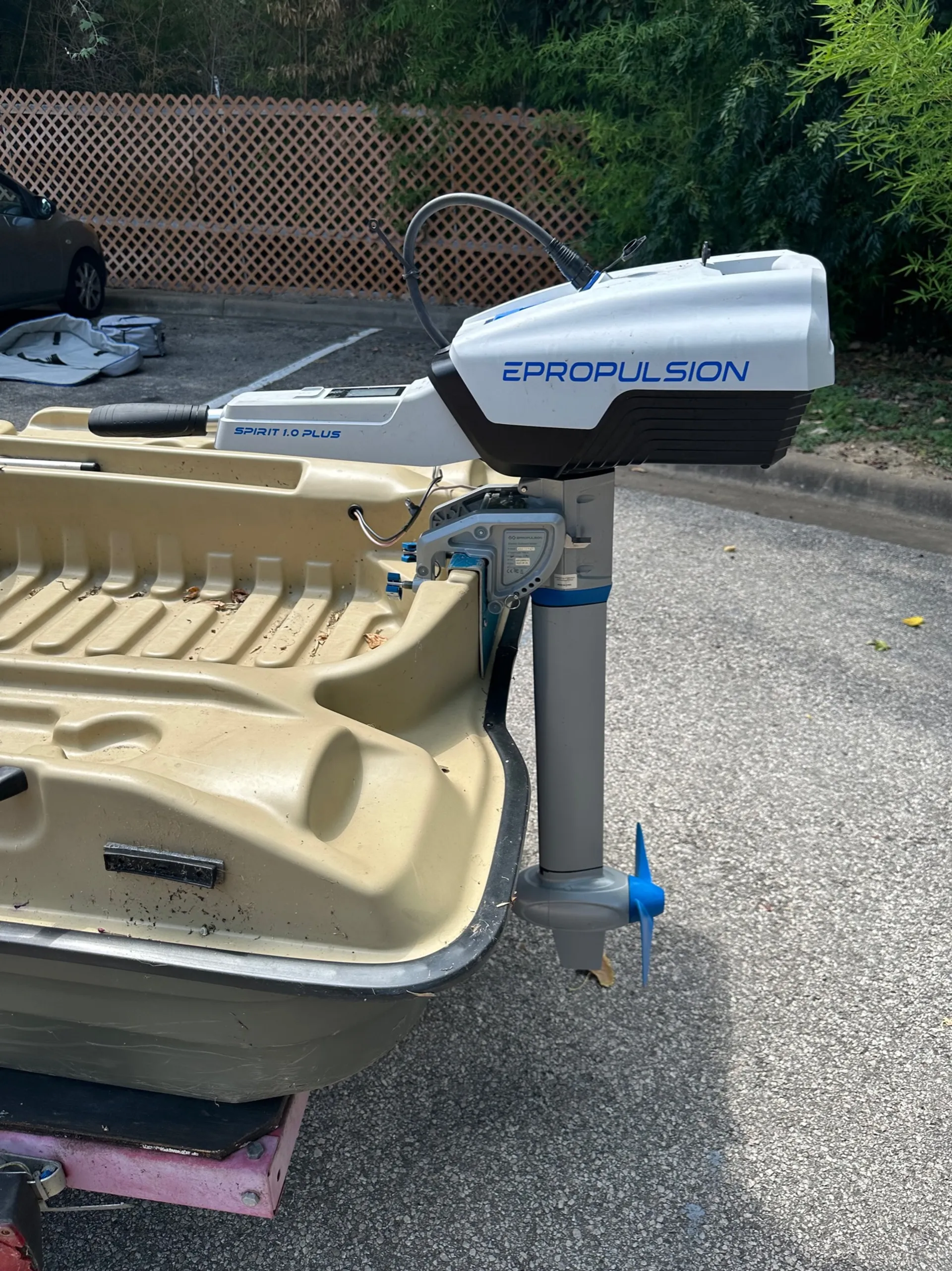PELICAN BOATS BASS RAIDER 10E in Austin, TX — photo 3