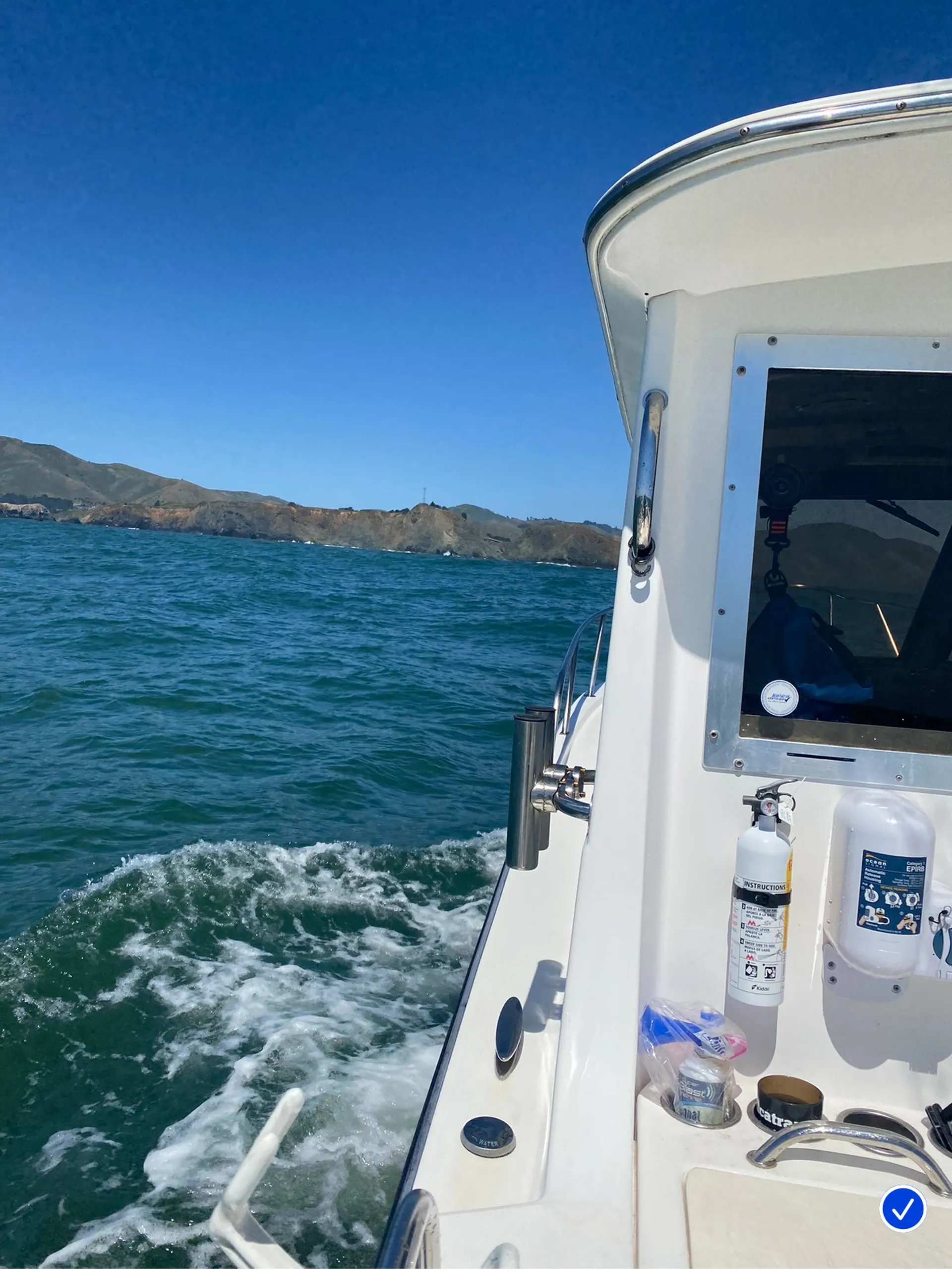 Charter Miss Molly - Swim, Tour, Fish, &amp; more!