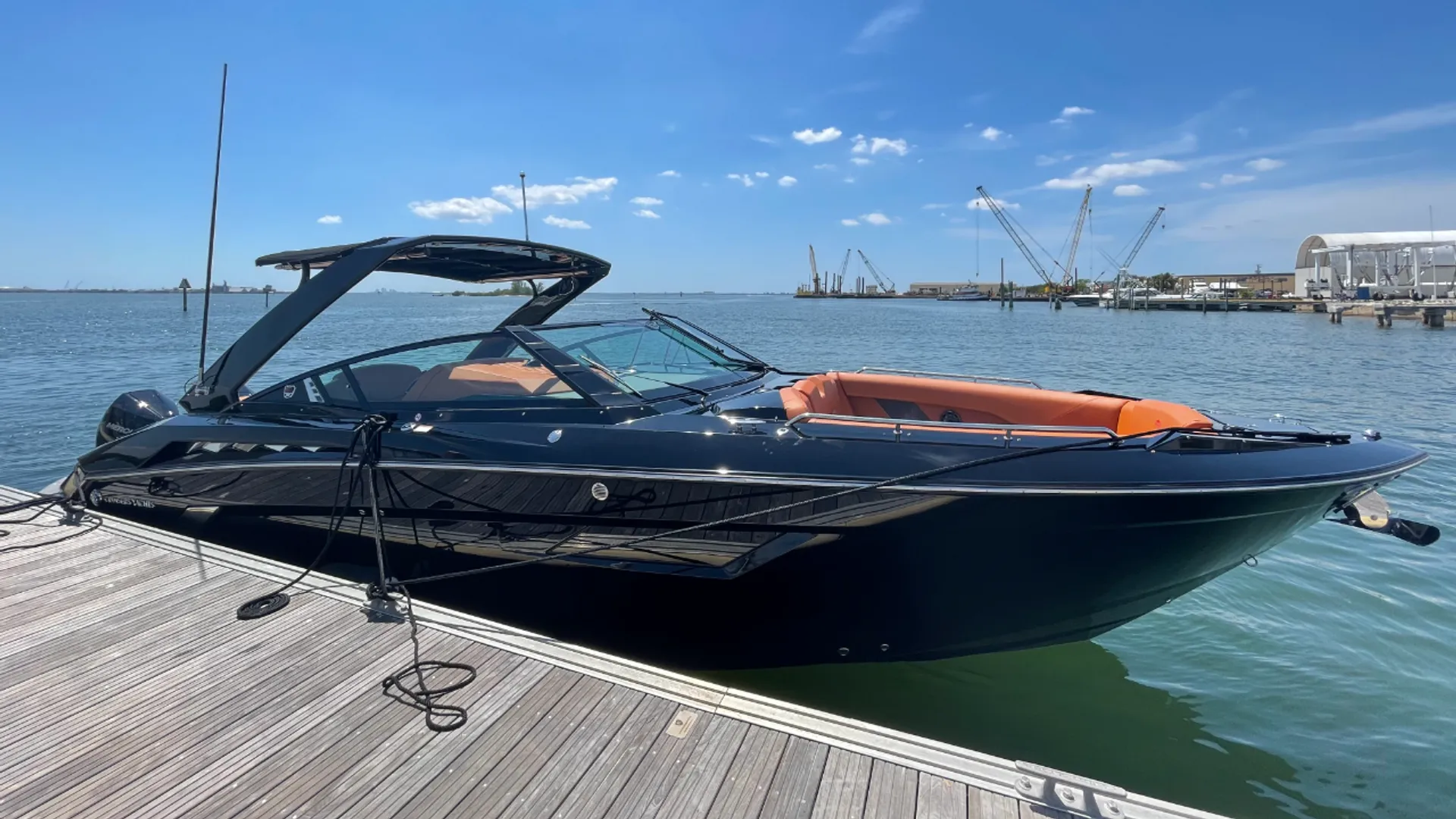 boat