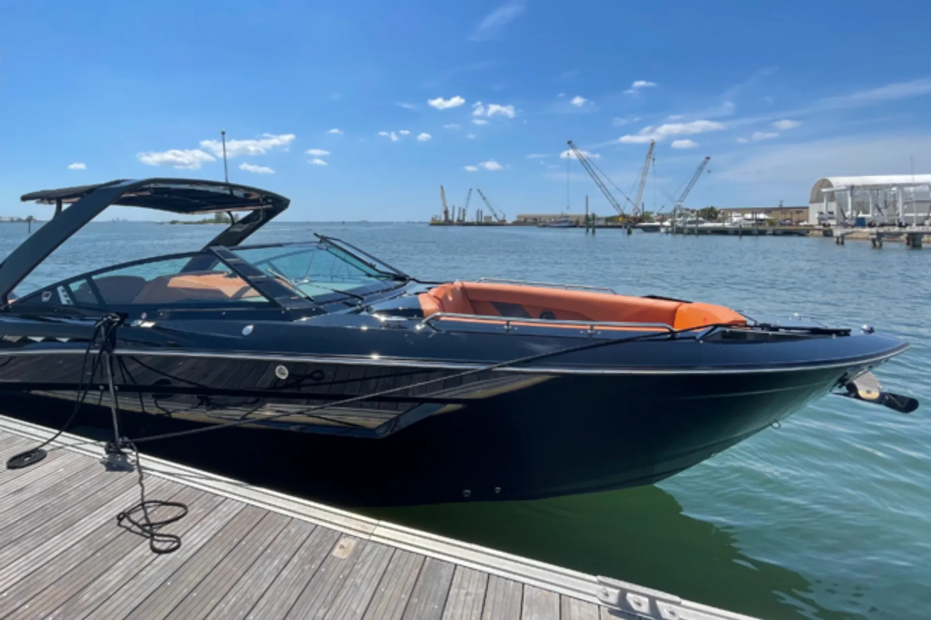 boat
