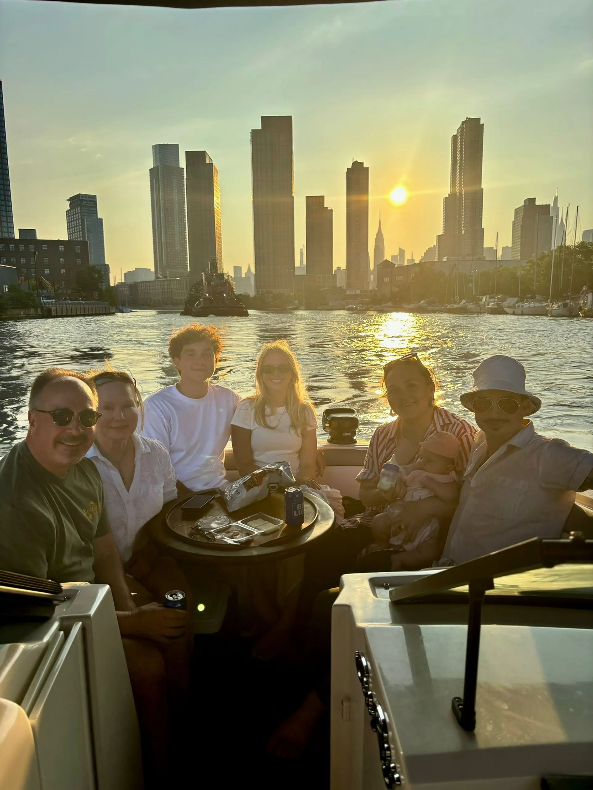 Affordable City & Swim Trips! Yacht for 12 Guests & Under!