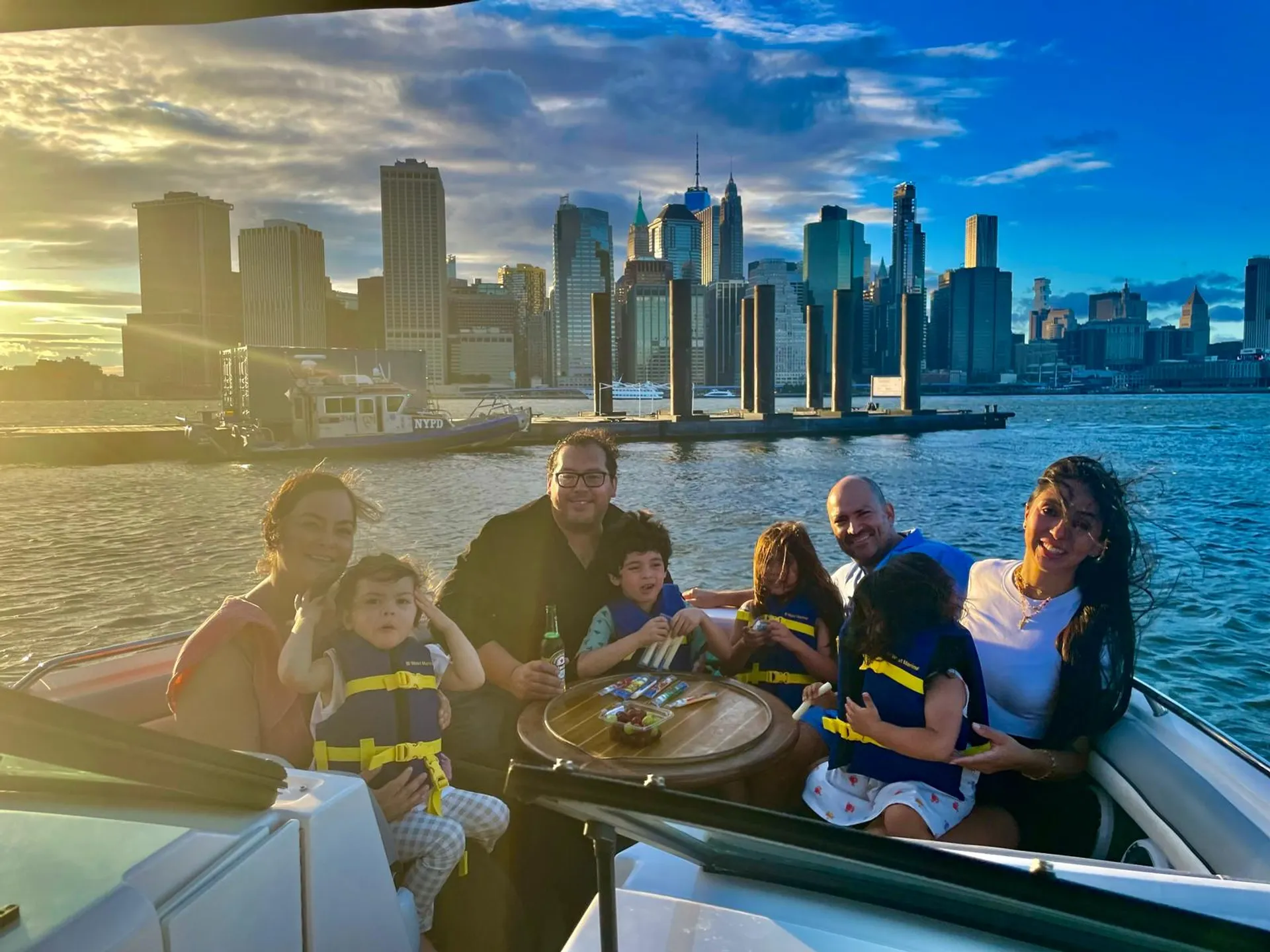 Affordable City & Swim Trips! Yacht for 12 Guests & Under!