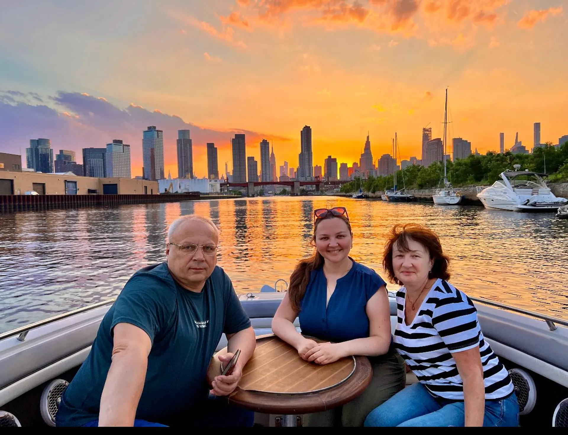 Affordable City & Swim Trips! Yacht for 12 Guests & Under!