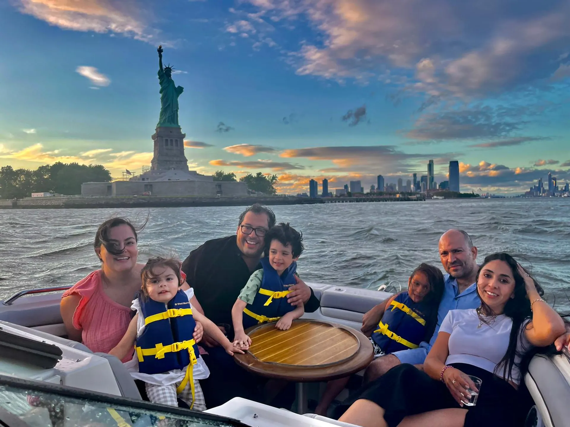 Affordable City & Swim Trips! Yacht for 12 Guests & Under!