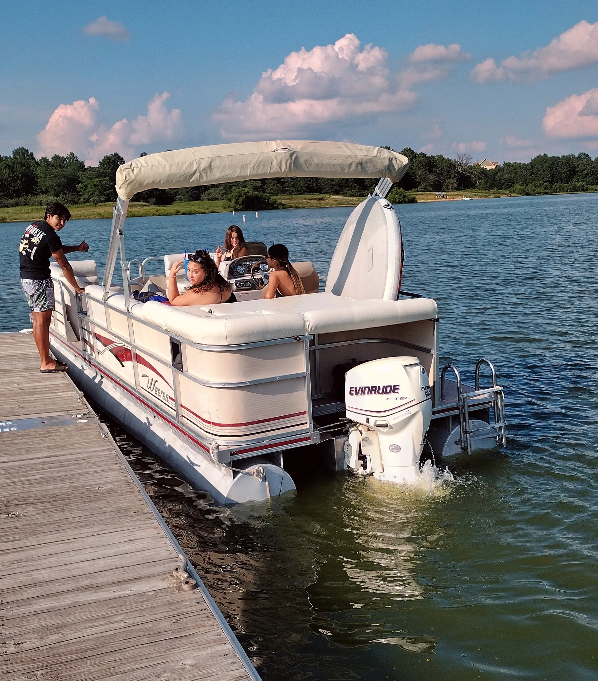 boat