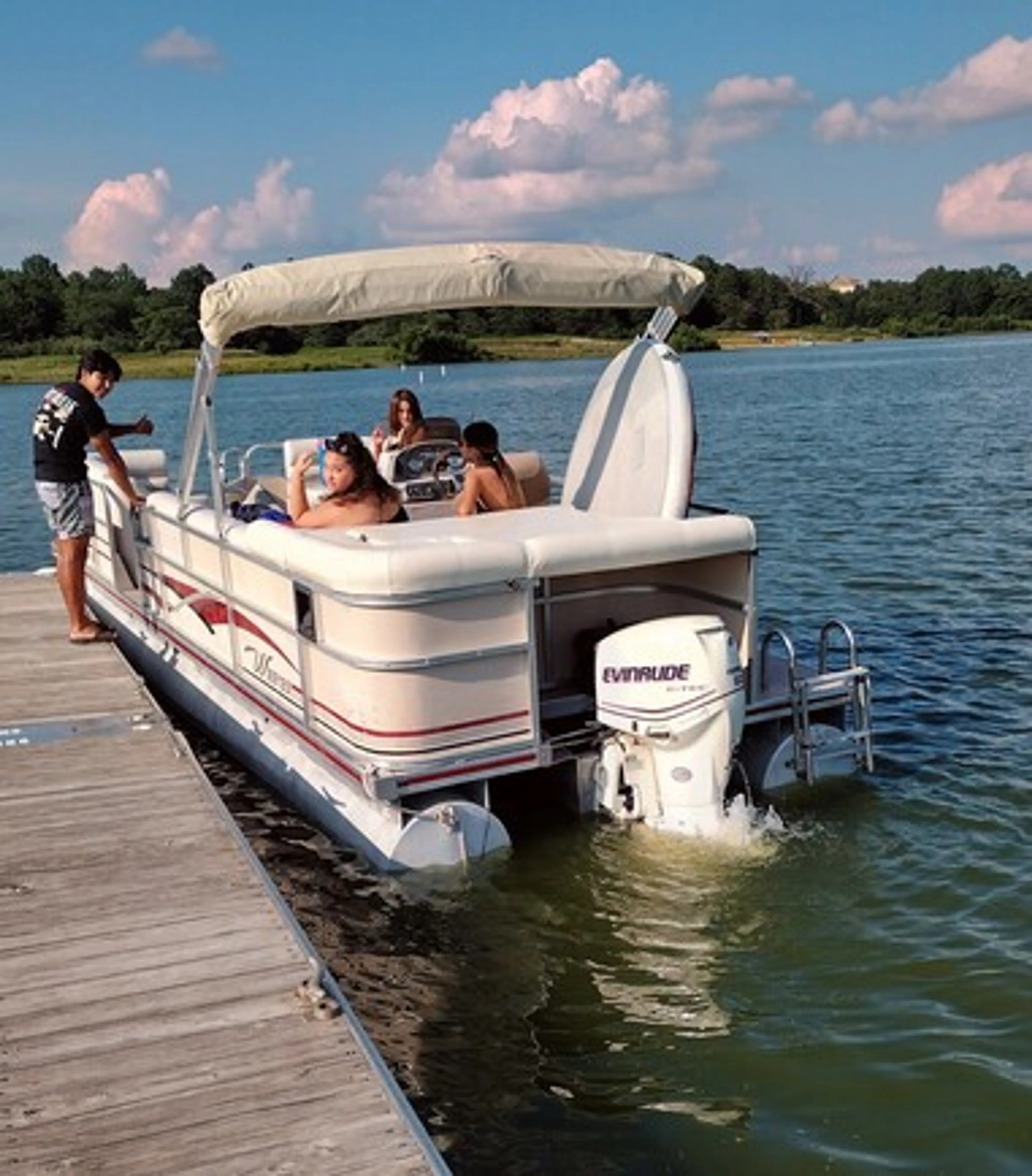 boat