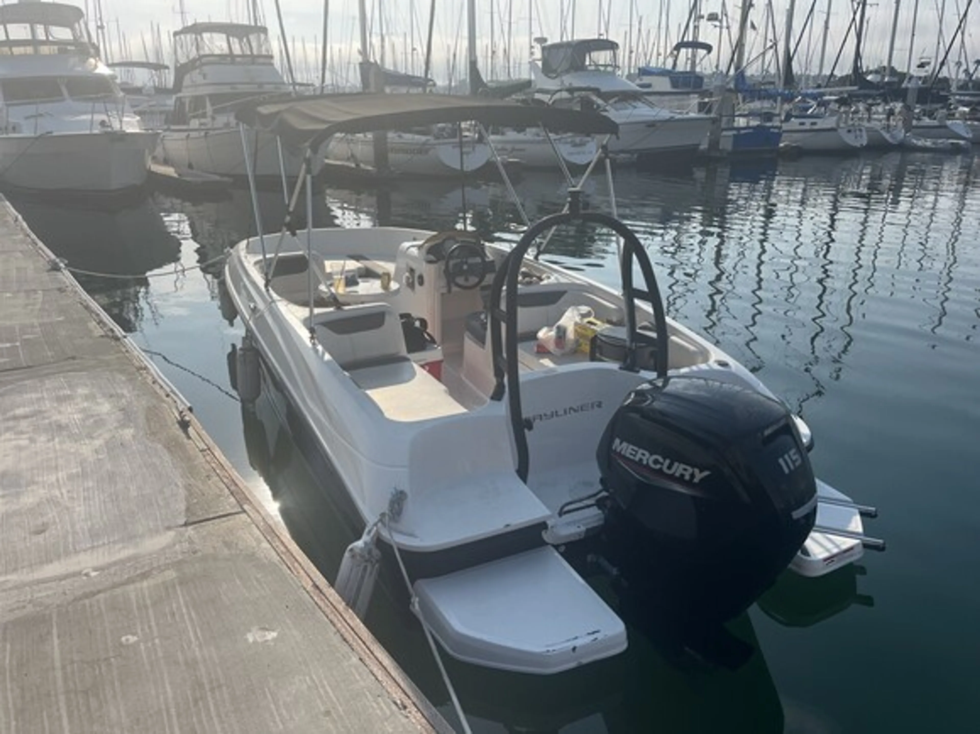 boat
