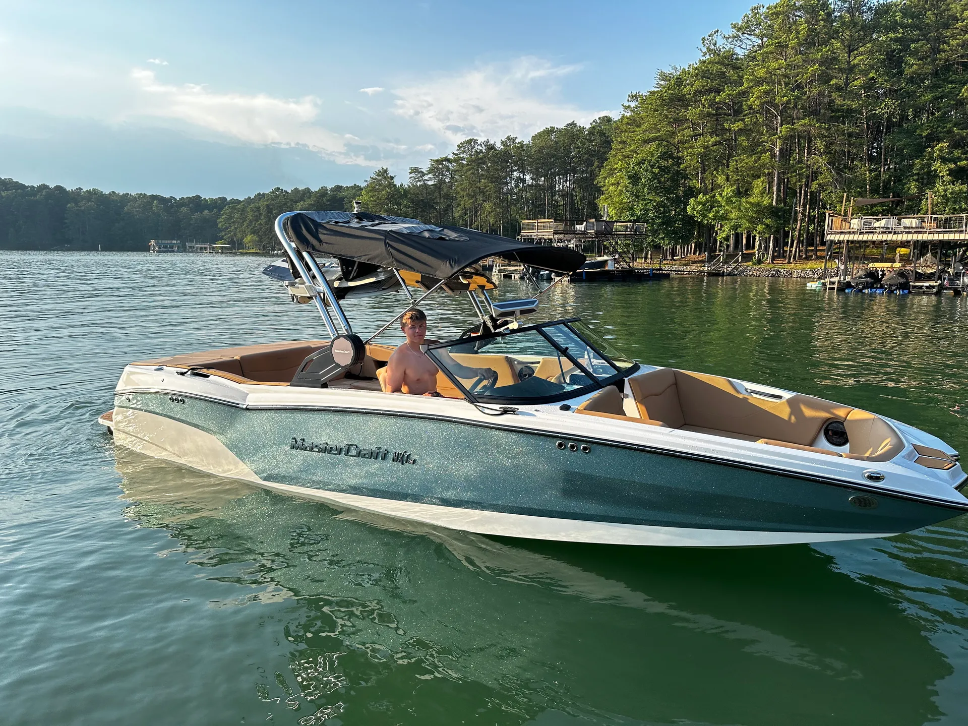 Mastercraft  NXT 24 in Buford, GA — photo 6