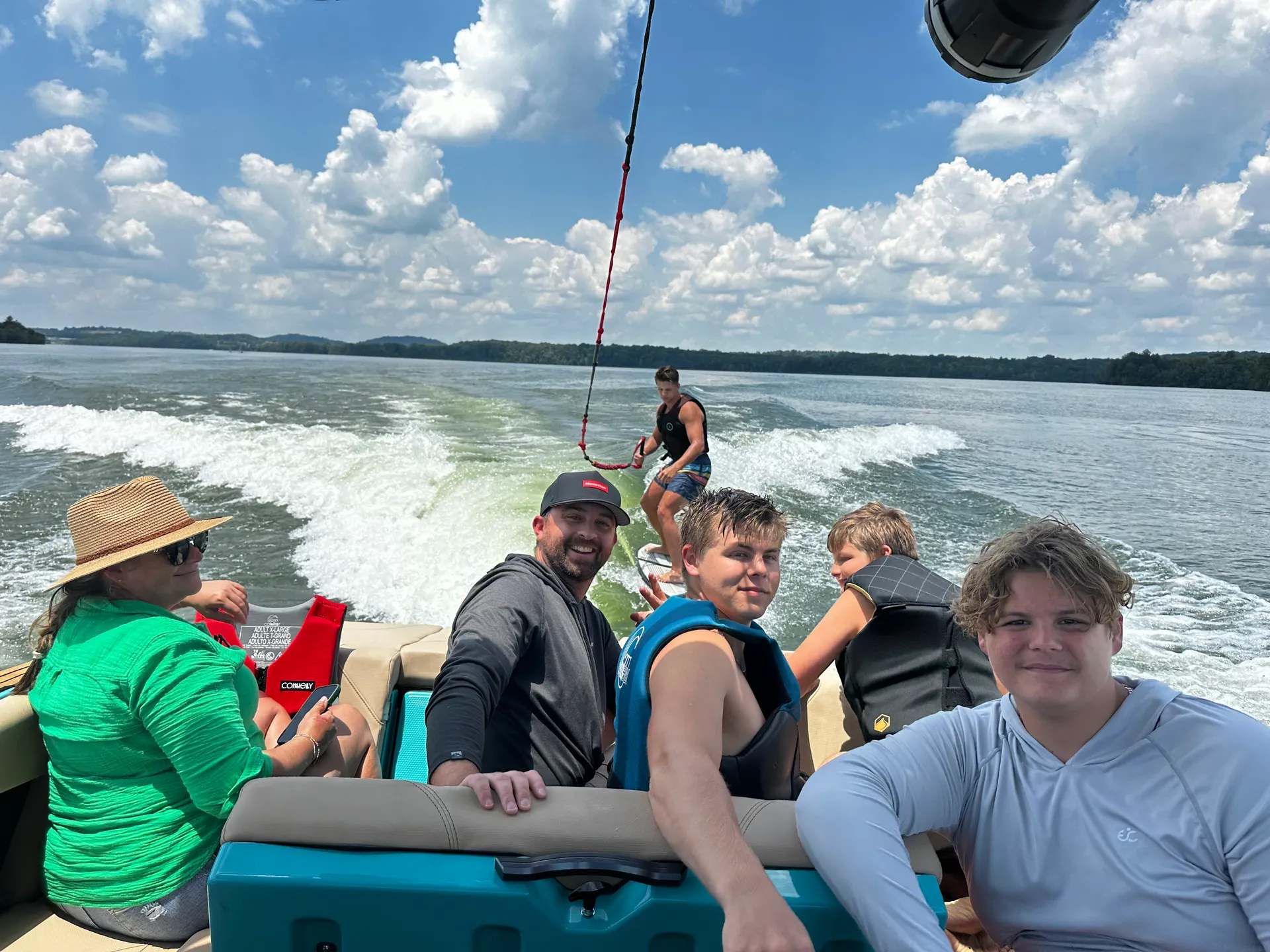 Mastercraft  NXT 24 in Buford, GA — photo 8