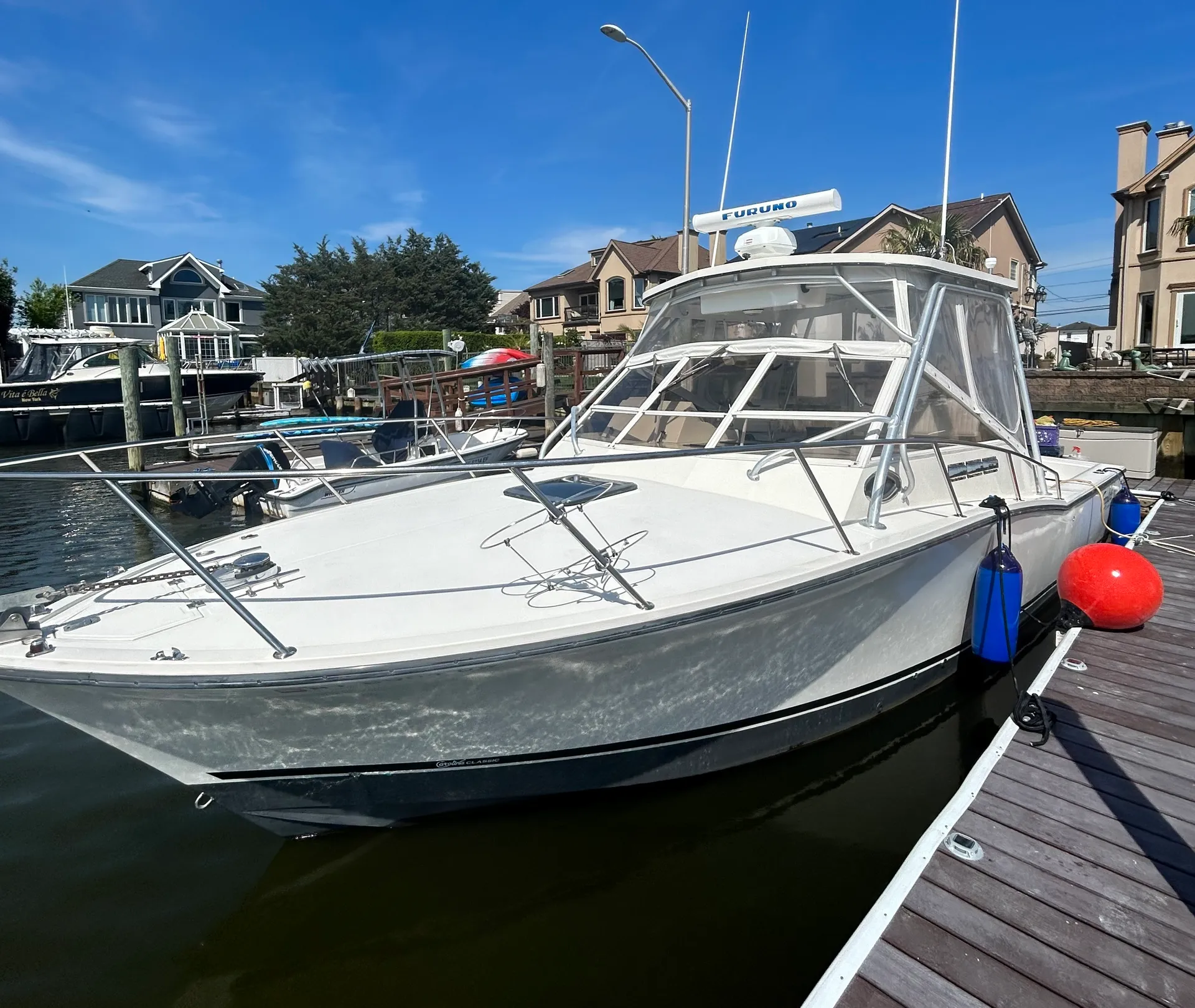 boat