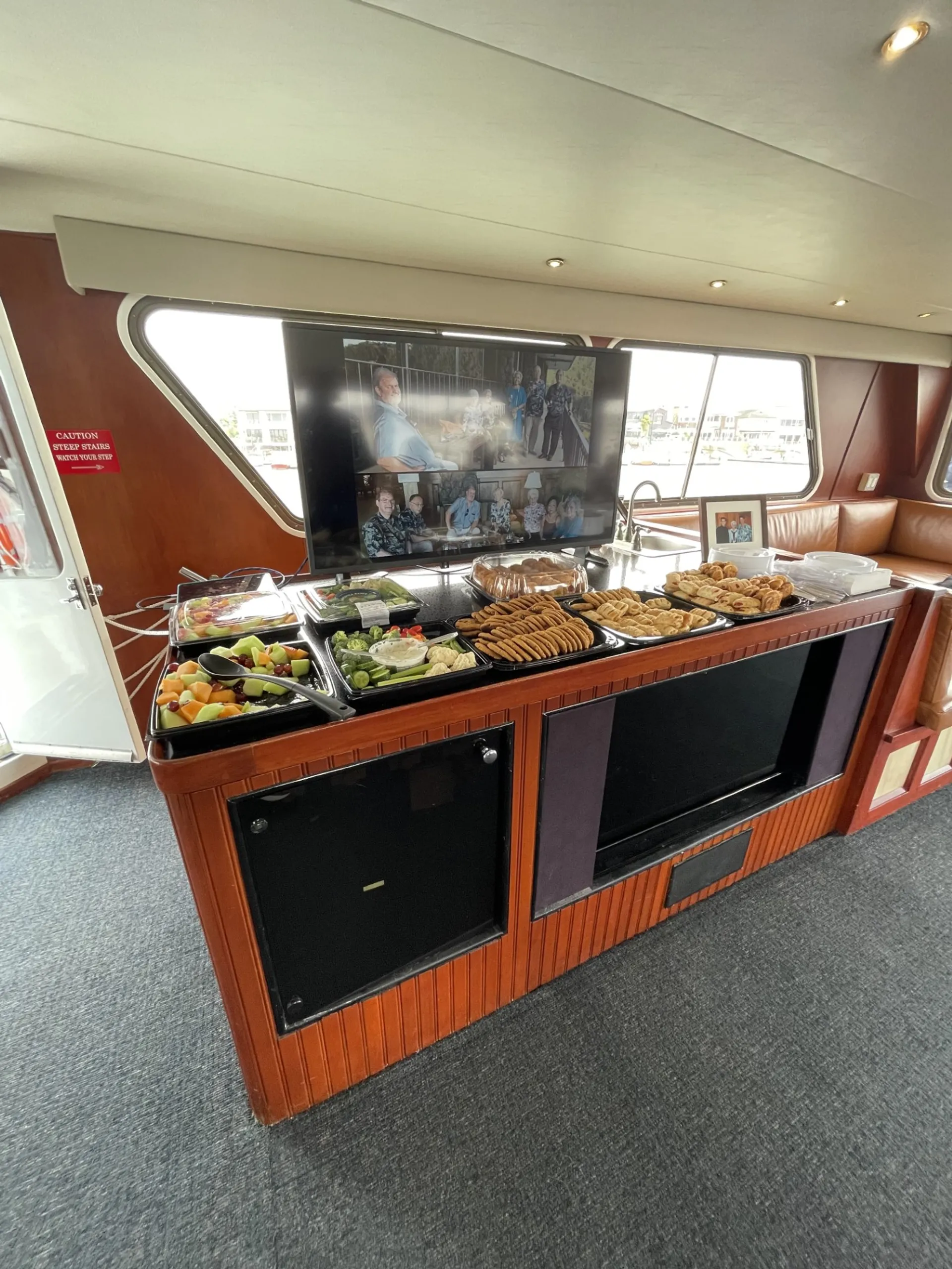 85' Pacifica 70 Passenger Sport Fisher "PARADISO"