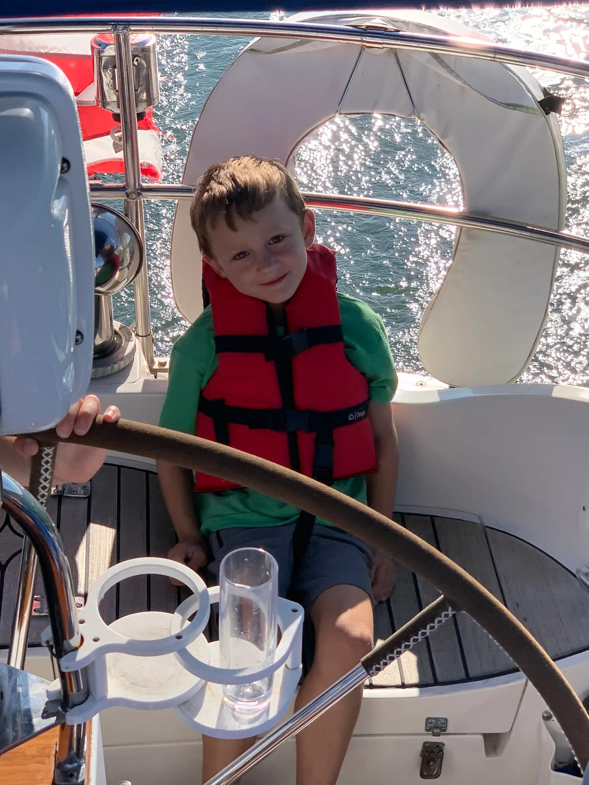 Classic Beauty  - 46 foot Bluewater Cruiser