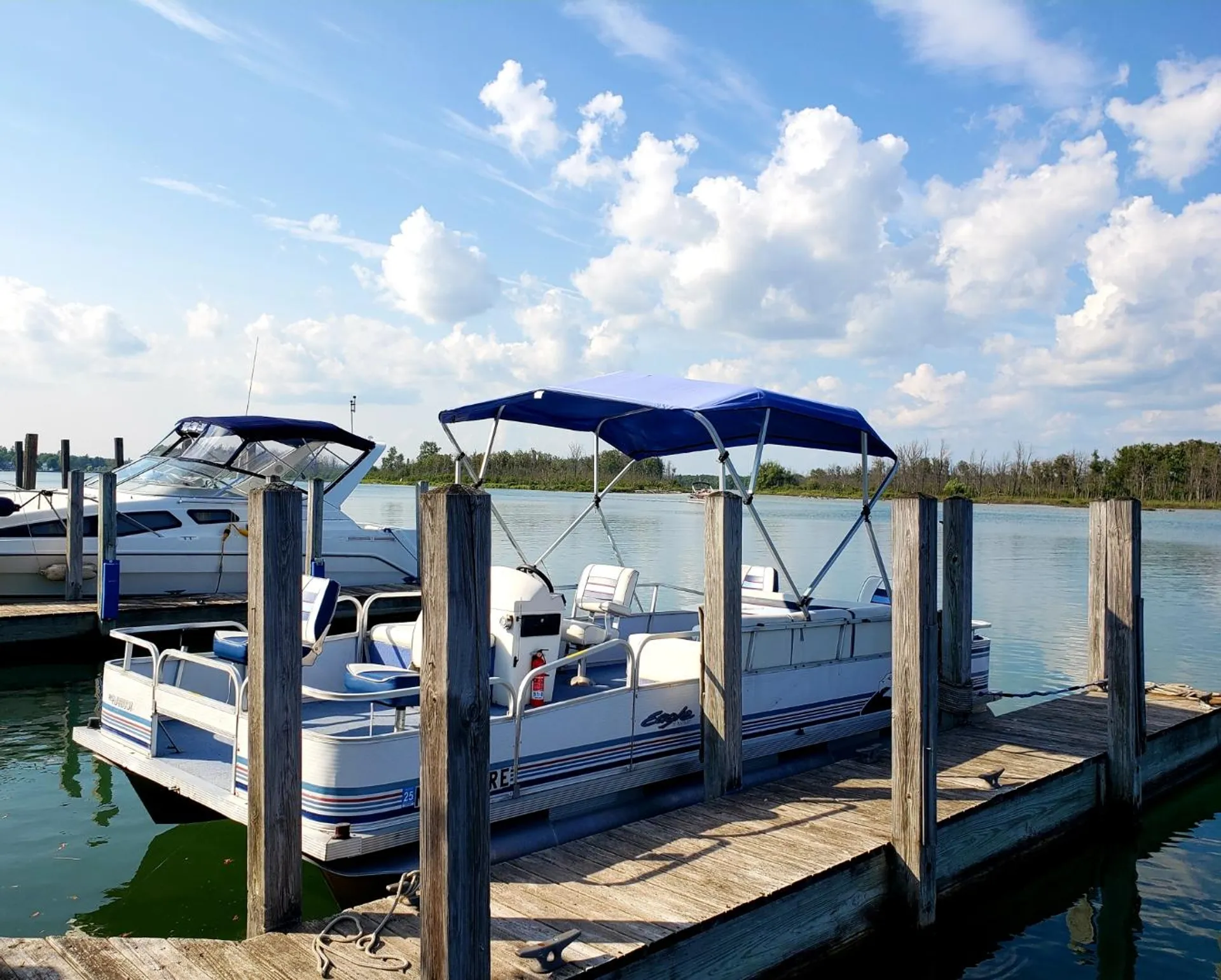 Playbuoy Boats 1822 Eagle Dlx. Angler in Sault Ste. Marie, MI — photo 4