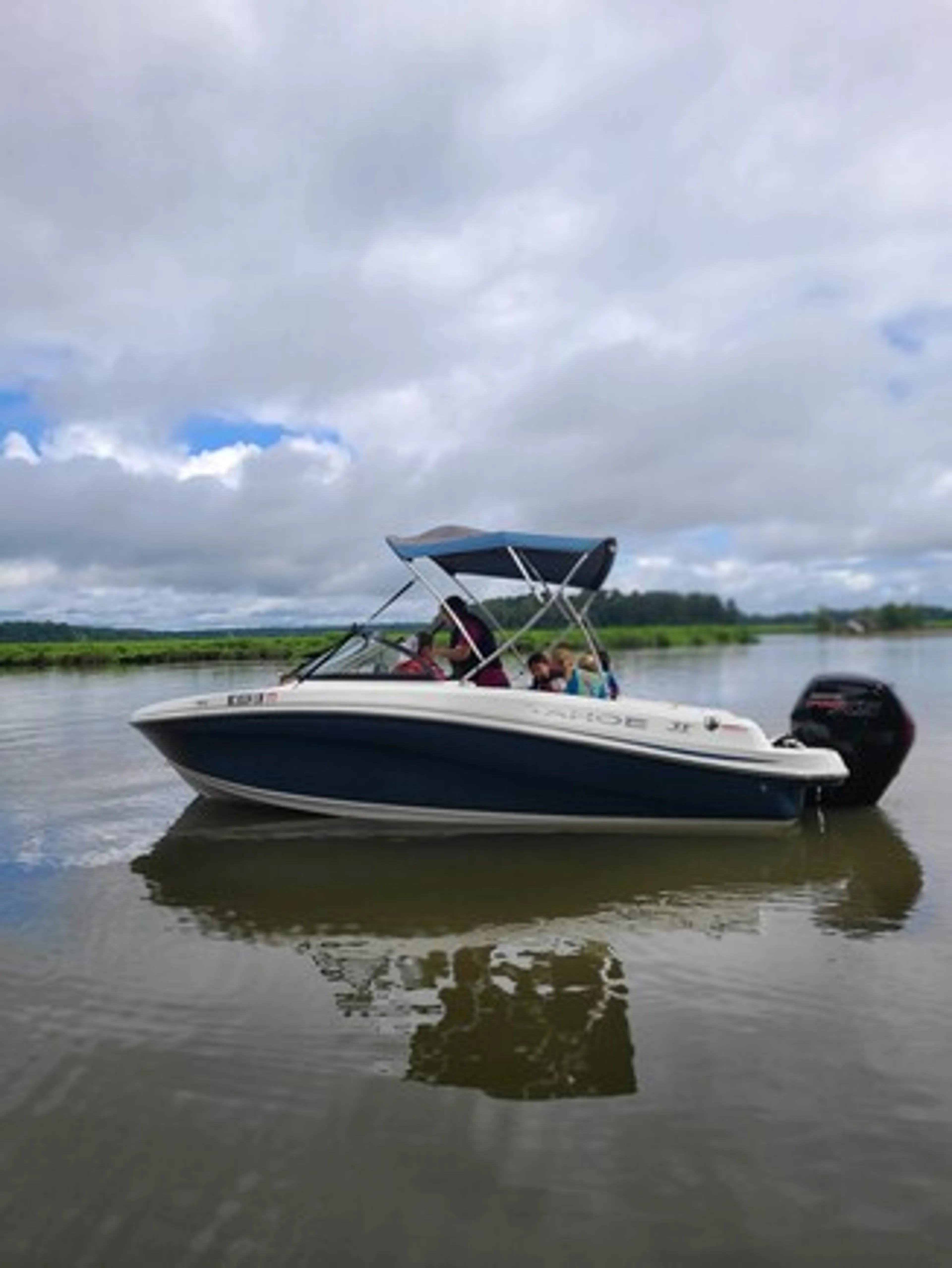 boat