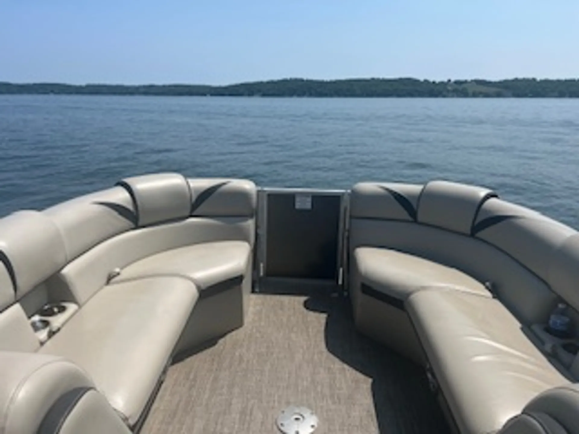BERKSHIRE PONTOONS 25 SPORT SLX 25S 3.0 PLUS in Cedar, MI — photo 8