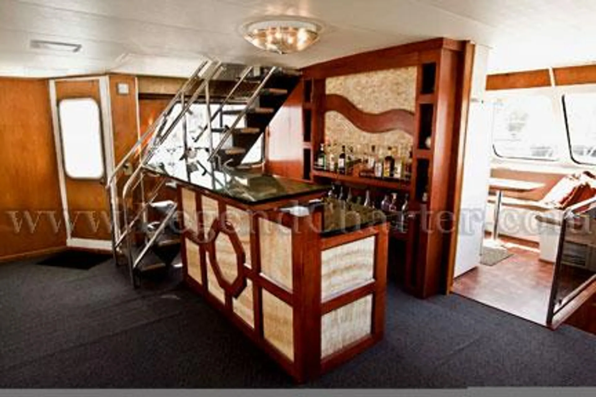 85' Pacifica 70 Passenger Sport Fisher "PARADISO"