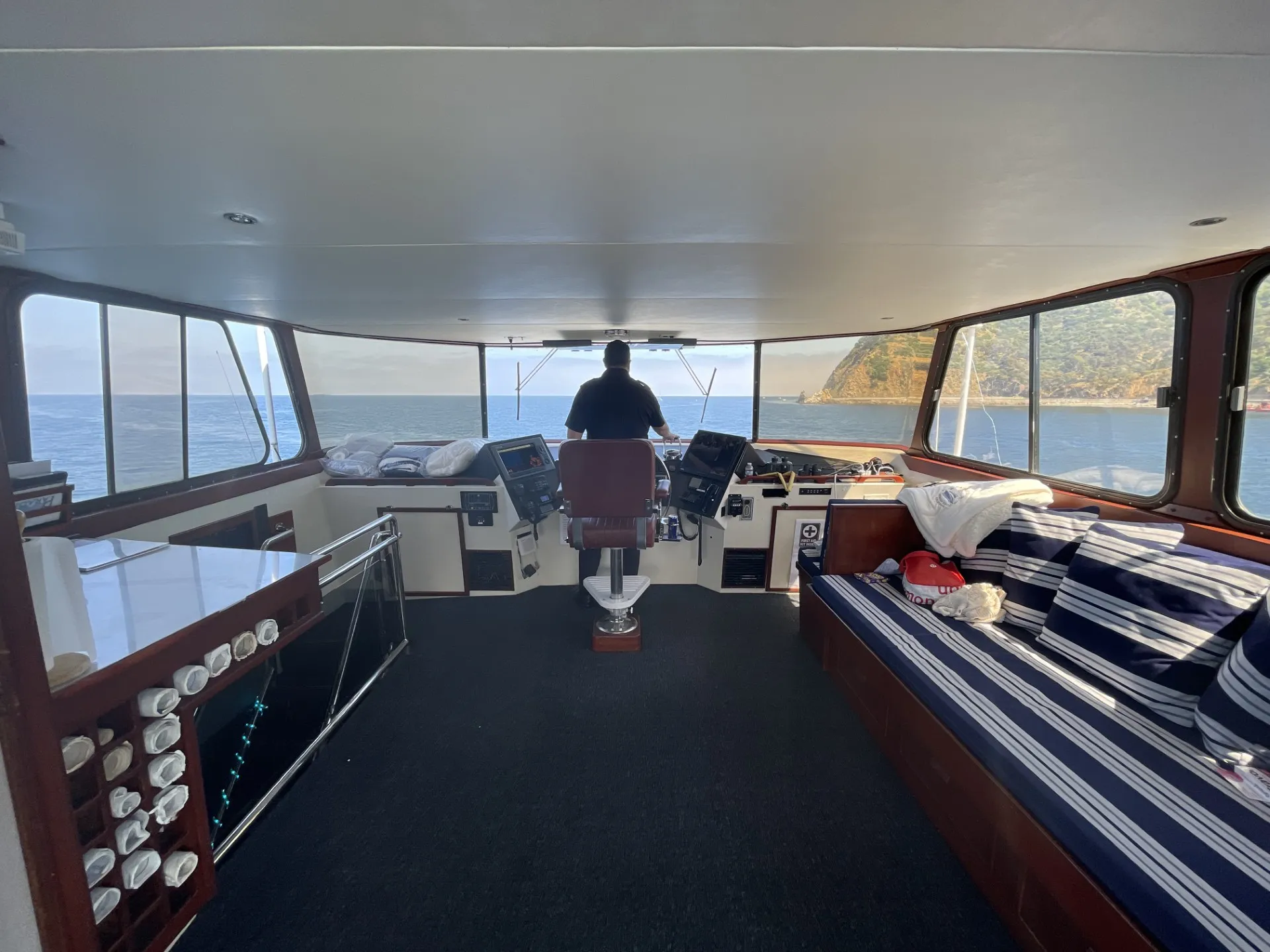 85' Pacifica 70 Passenger Sport Fisher "PARADISO"