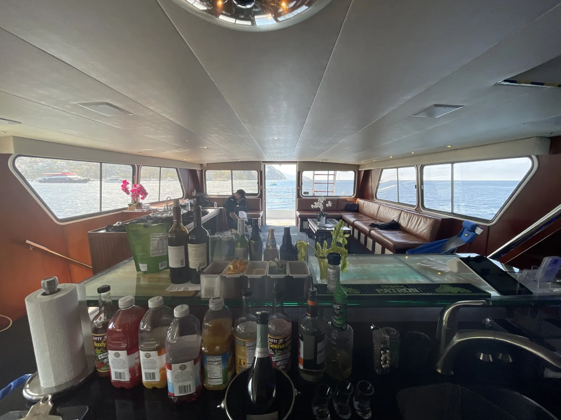 85' Pacifica 70 Passenger Sport Fisher "PARADISO"