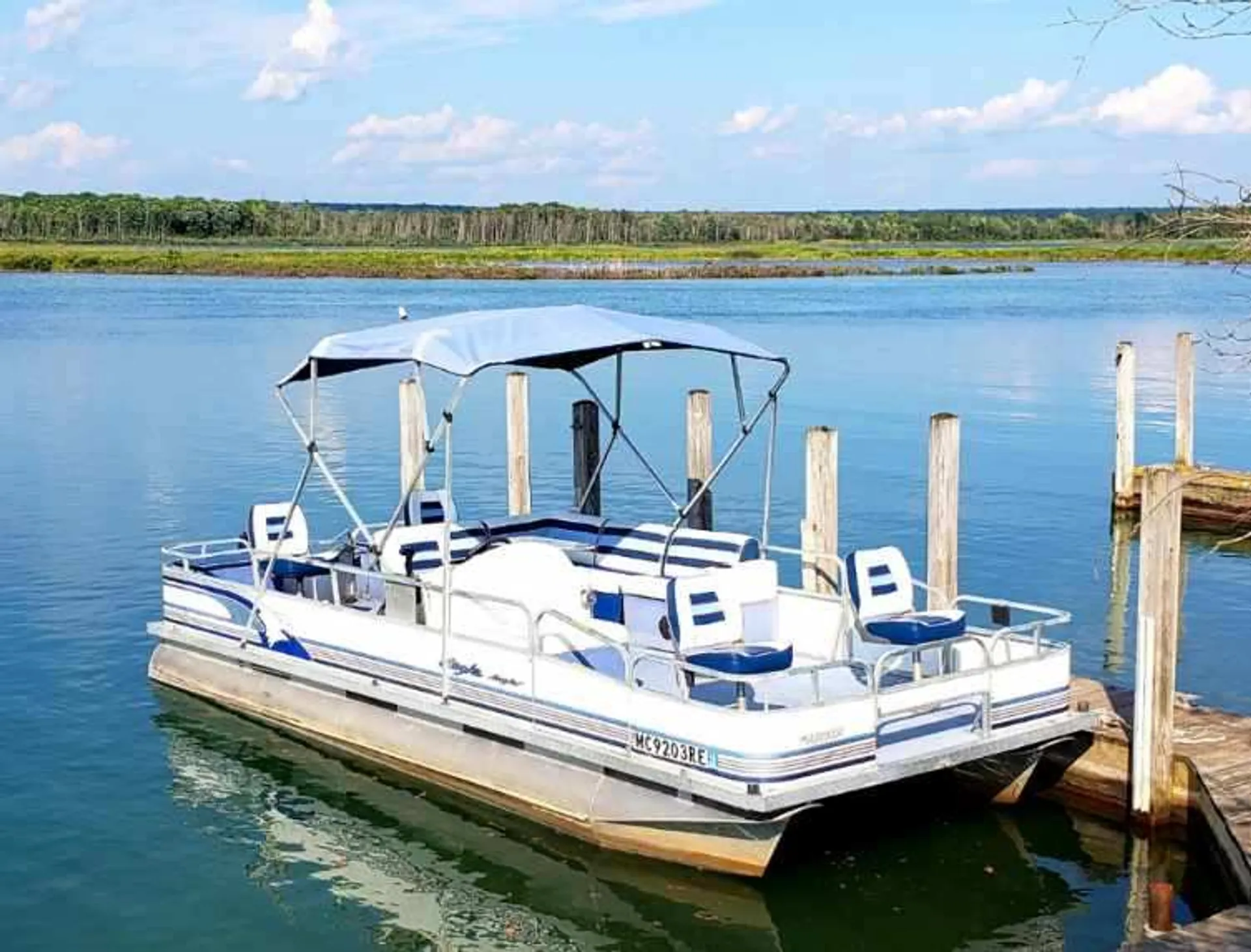 Playbuoy Boats 1822 Eagle Dlx. Angler in Sault Ste. Marie, MI — photo 2