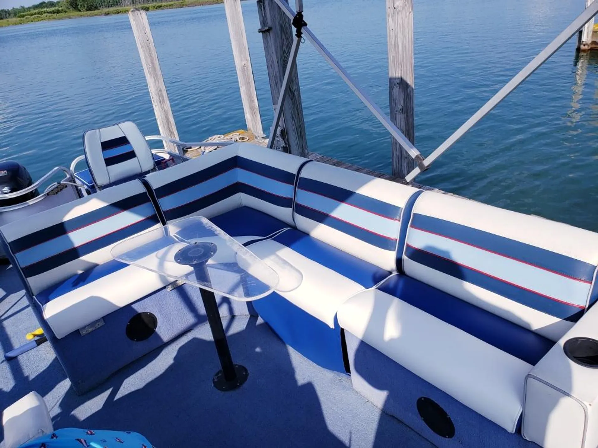 Playbuoy Boats 1822 Eagle Dlx. Angler in Sault Ste. Marie, MI — photo 6