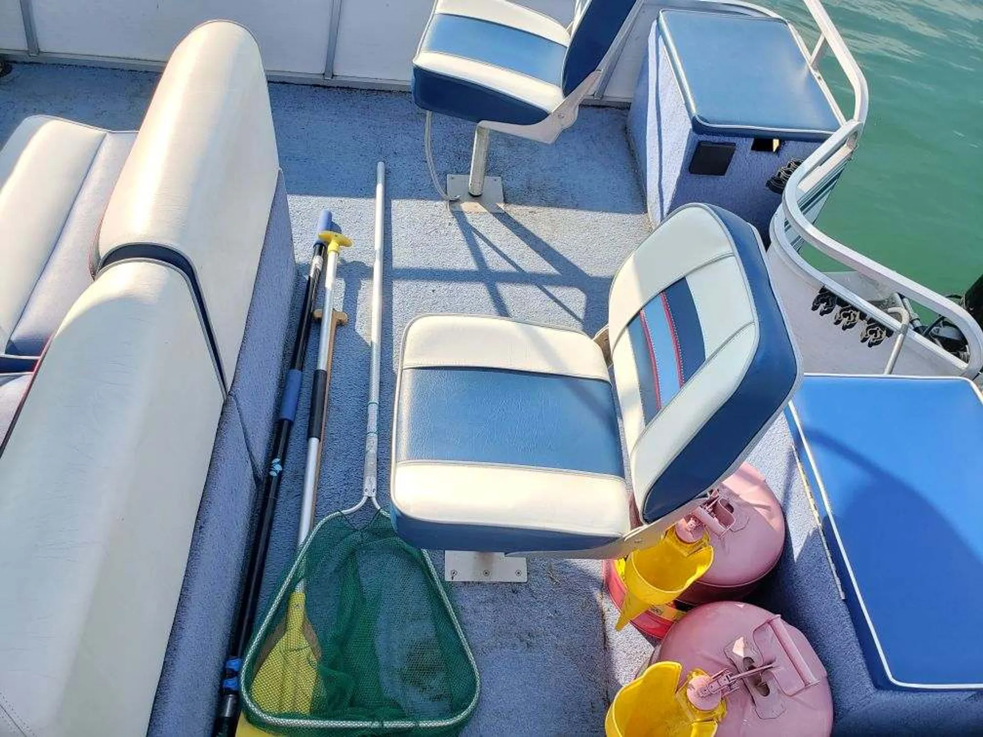 Playbuoy Boats 1822 Eagle Dlx. Angler in Sault Ste. Marie, MI — photo 9