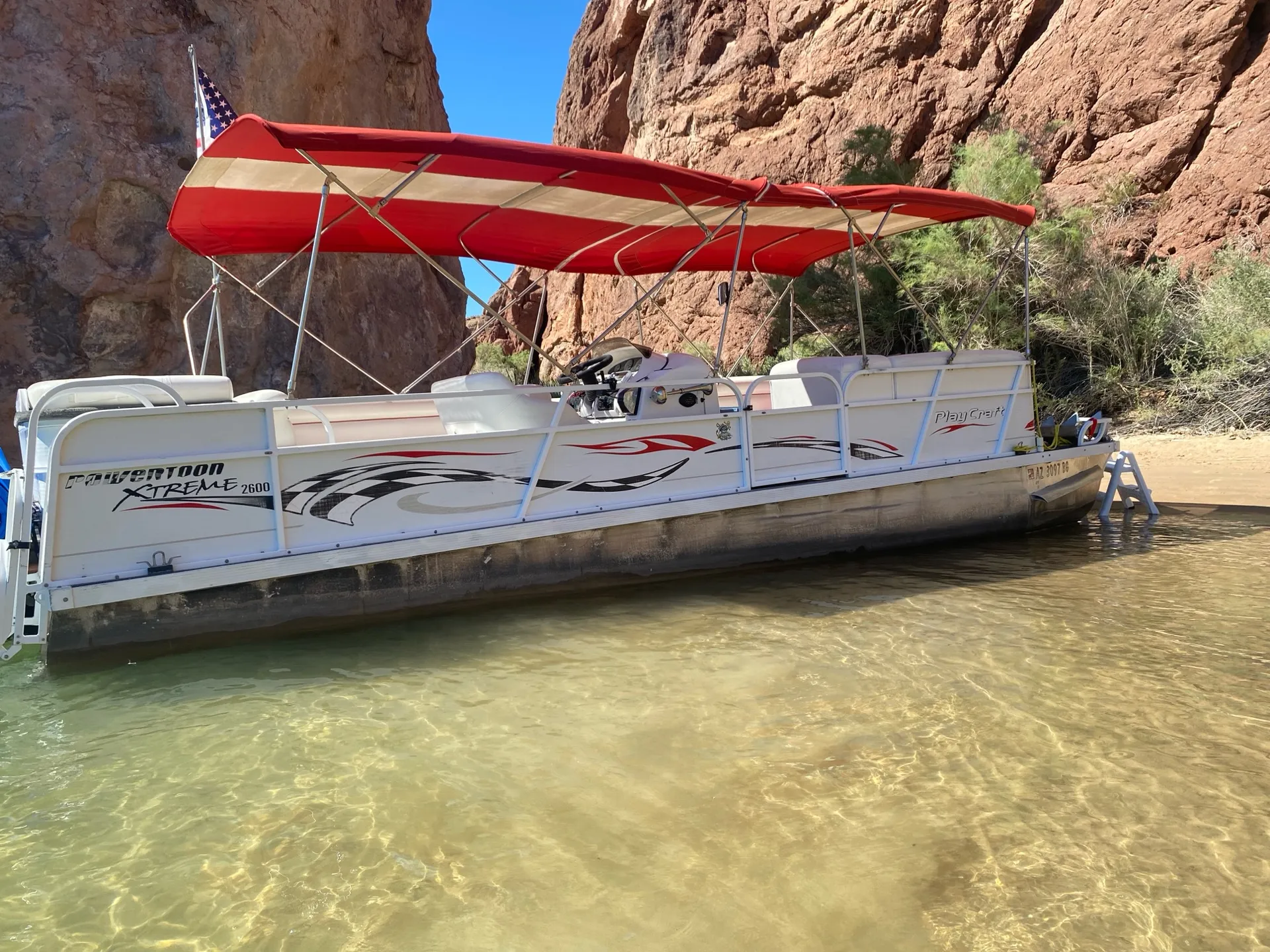 POWERTOON , includes USCG captain