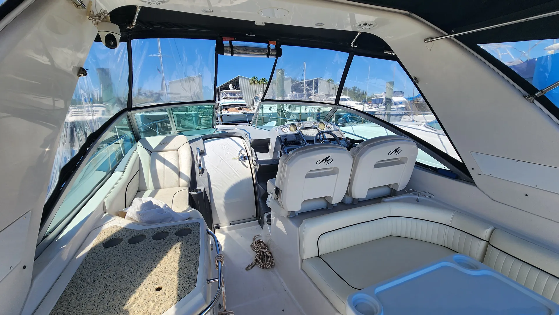 Beautiful 35' Express Cruiser to enjoy Space Coast!