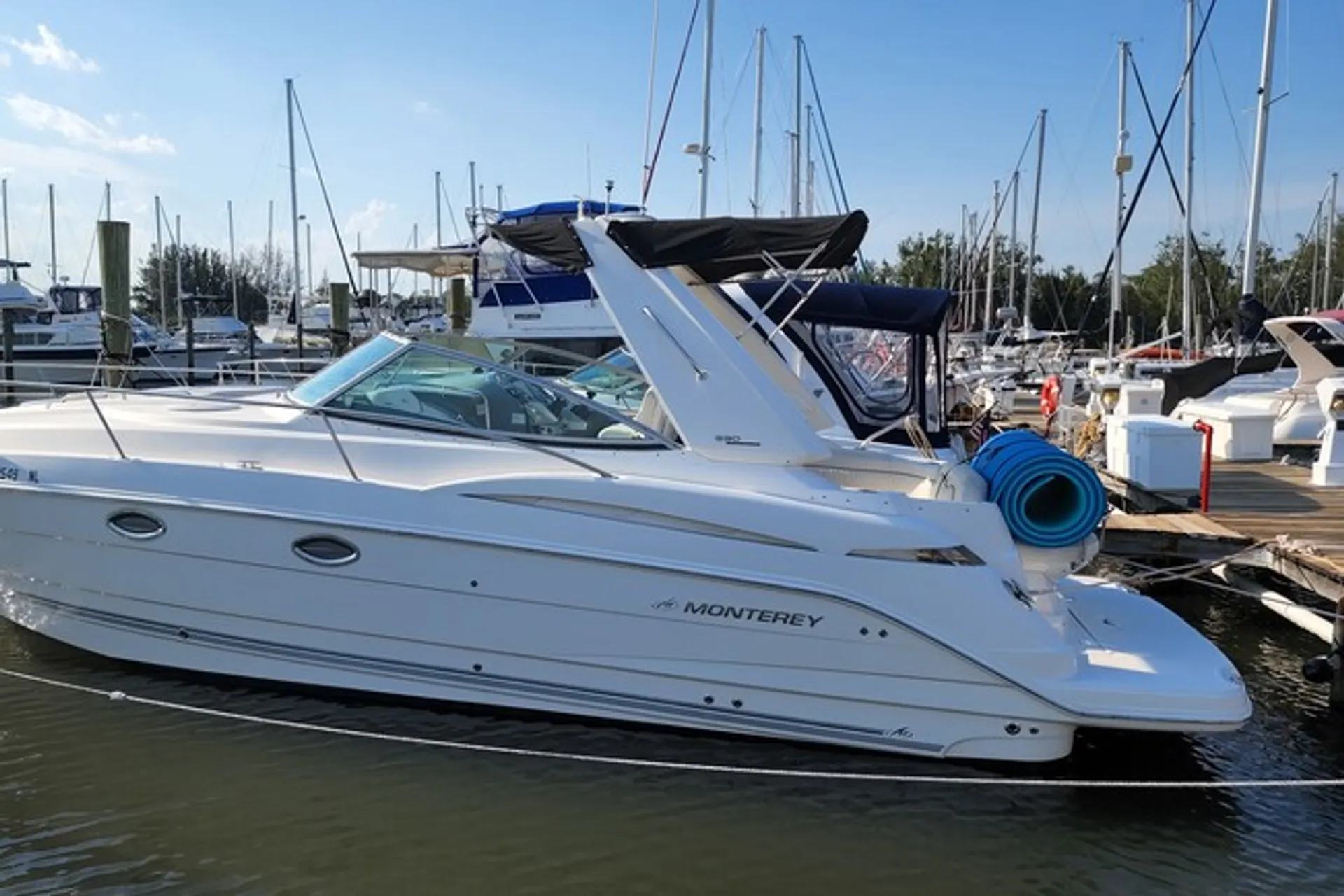 boat
