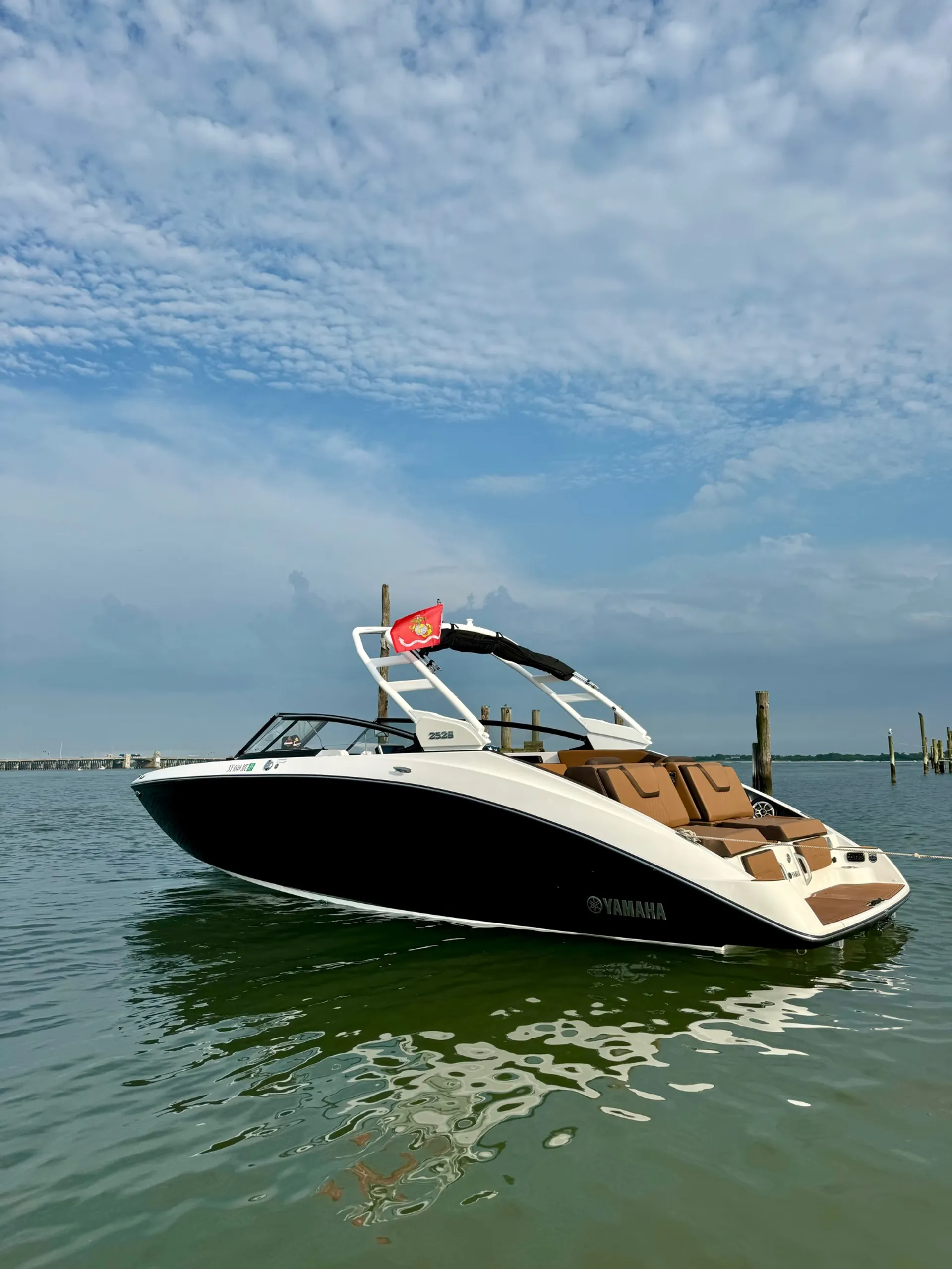 YAMAHA 252S in Fort Lauderdale, FL — photo 5