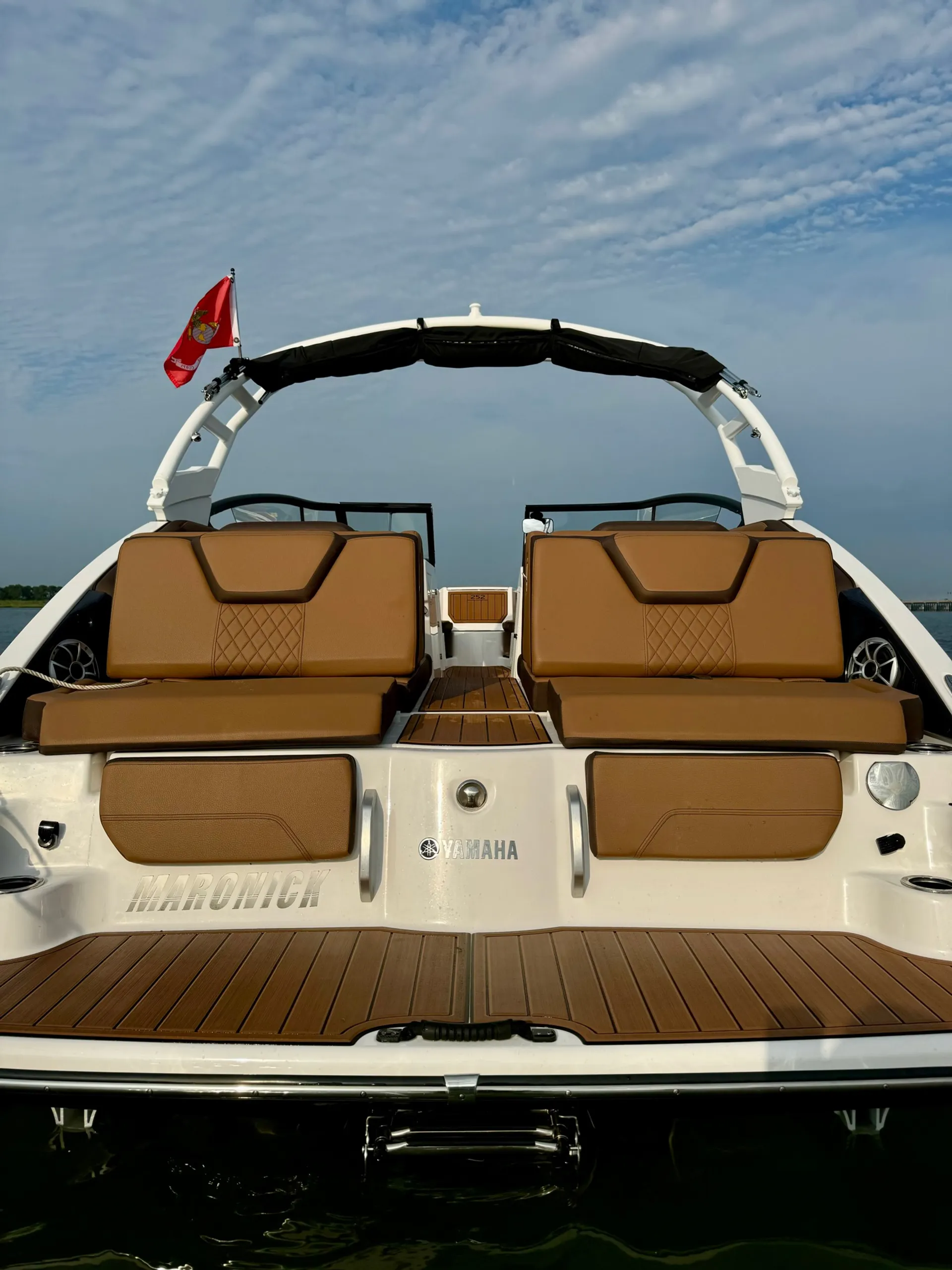 YAMAHA 252S in Fort Lauderdale, FL — photo 6