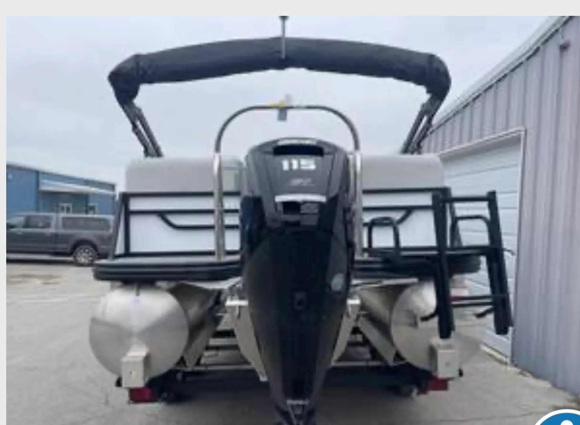 LOWE PONTOONS SS 210 WALK THRU in Edmond, OK — photo 7