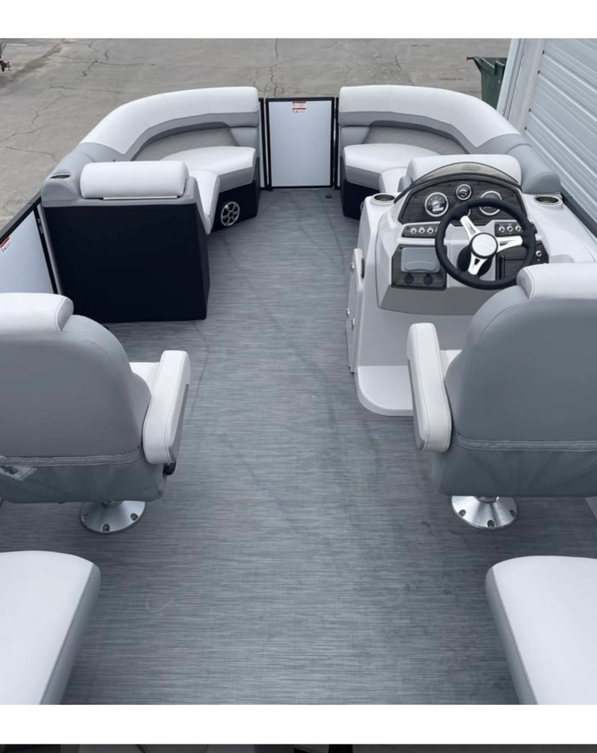 LOWE PONTOONS SS 210 WALK THRU in Edmond, OK — photo 8