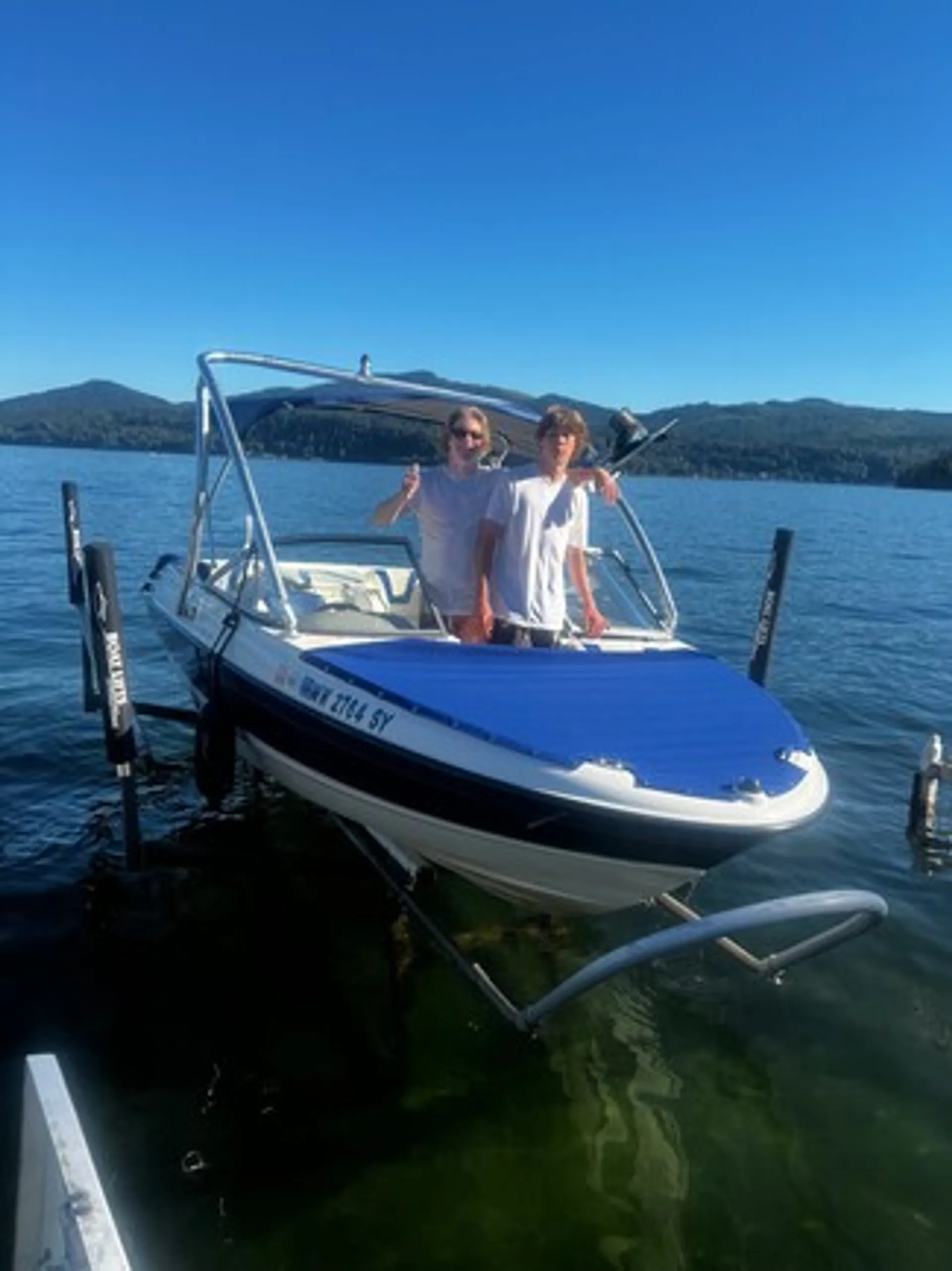 boat