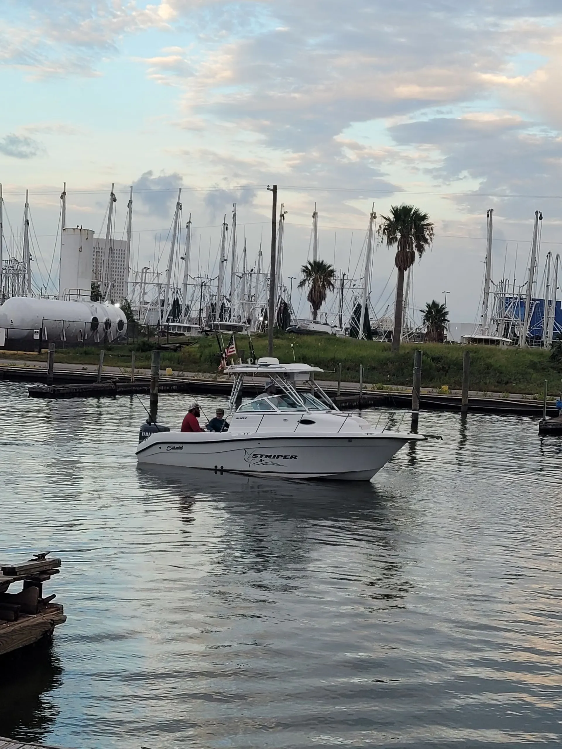 Going Gulfin in Galveston and Freeport, Texas