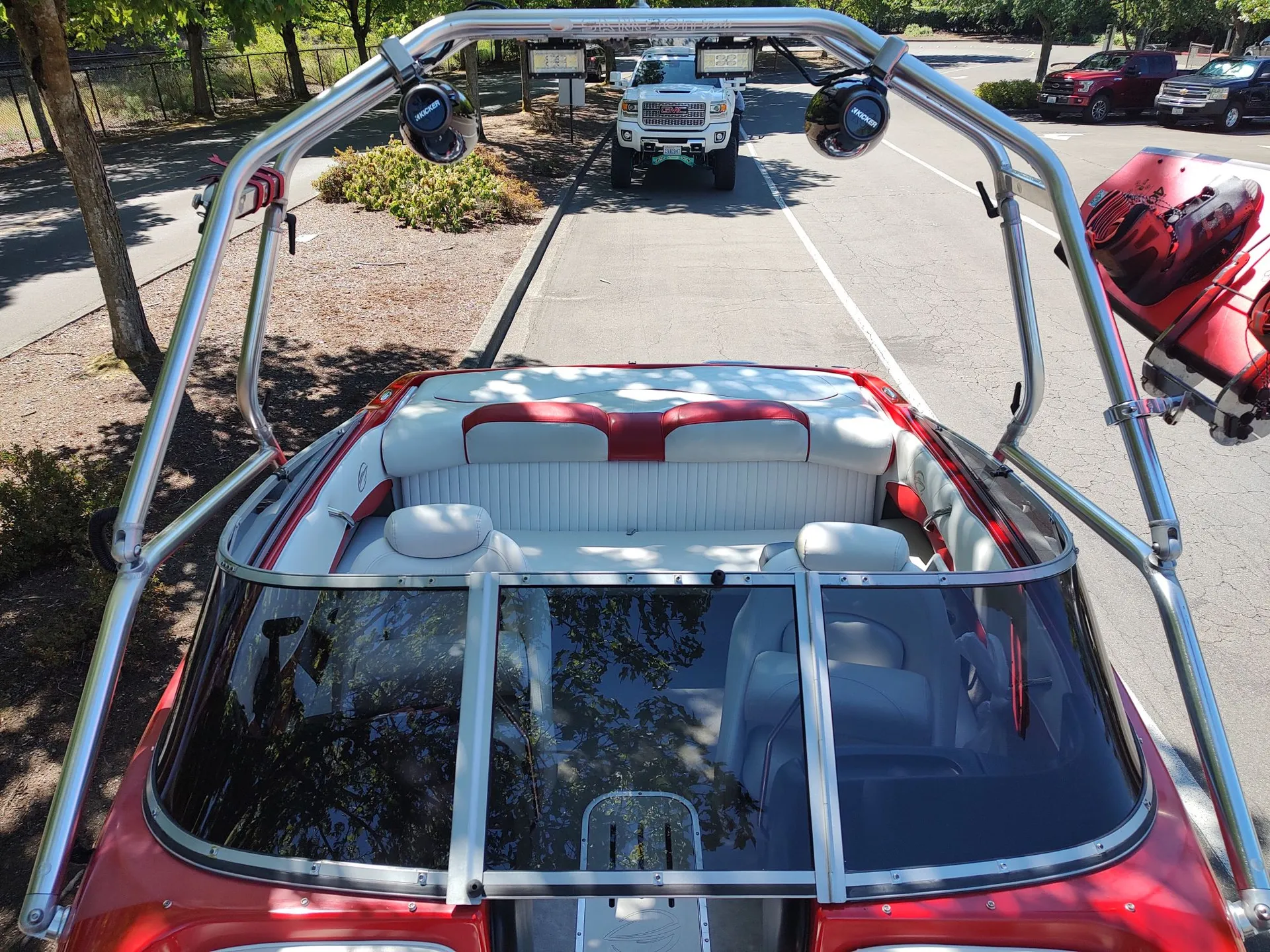 Crownline Boats 180 BR  in Renton, WA — photo 5