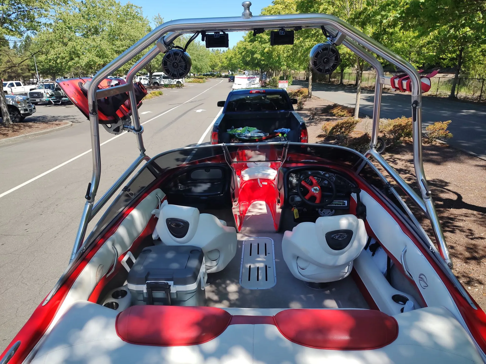 Crownline Boats 180 BR  in Renton, WA — photo 8