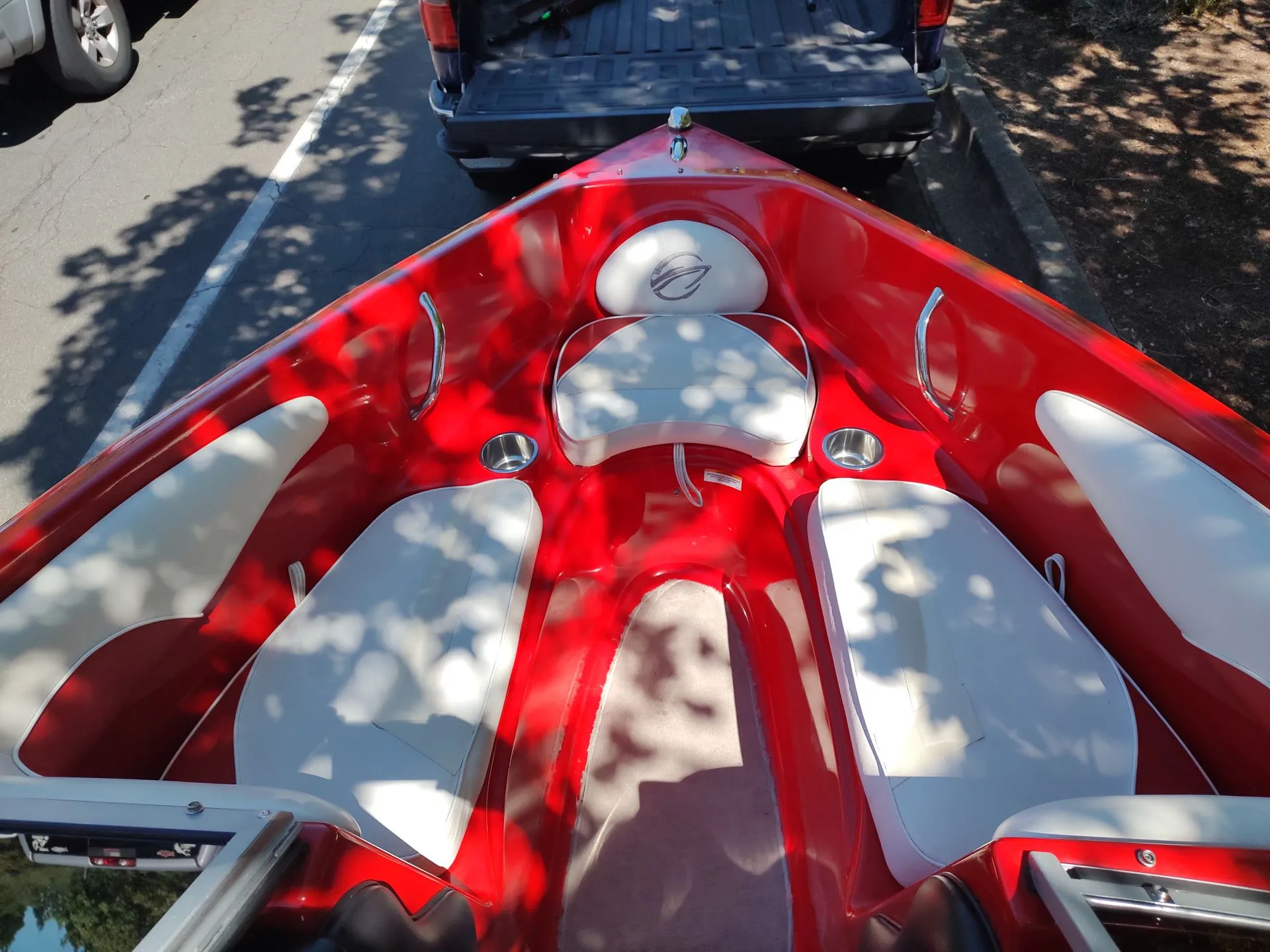 Crownline Boats 180 BR  in Renton, WA — photo 9